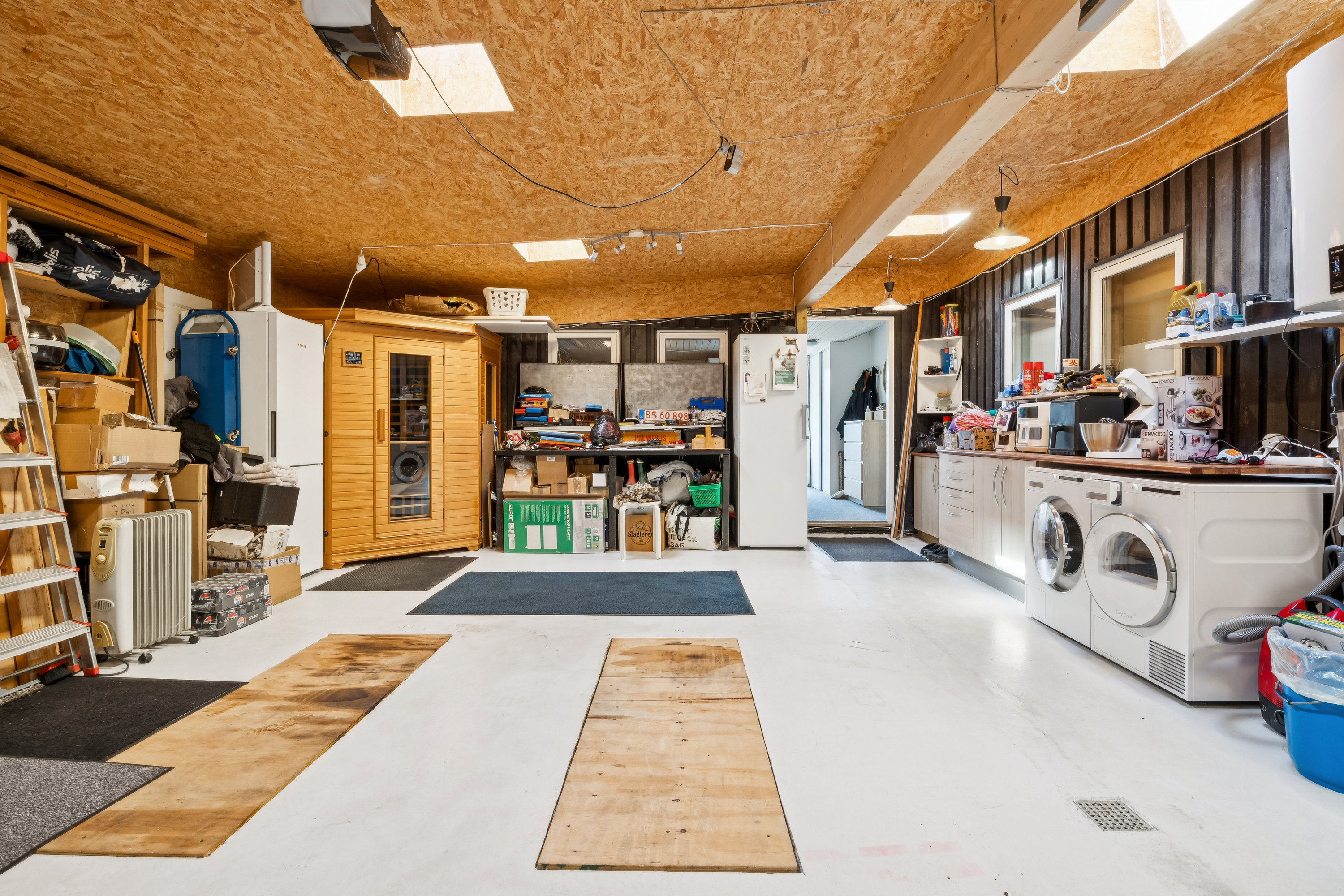 Fremhævet værelse billede i fuldskærmstilstand. Billede af Nattergalevej 6, 4671 Strøby