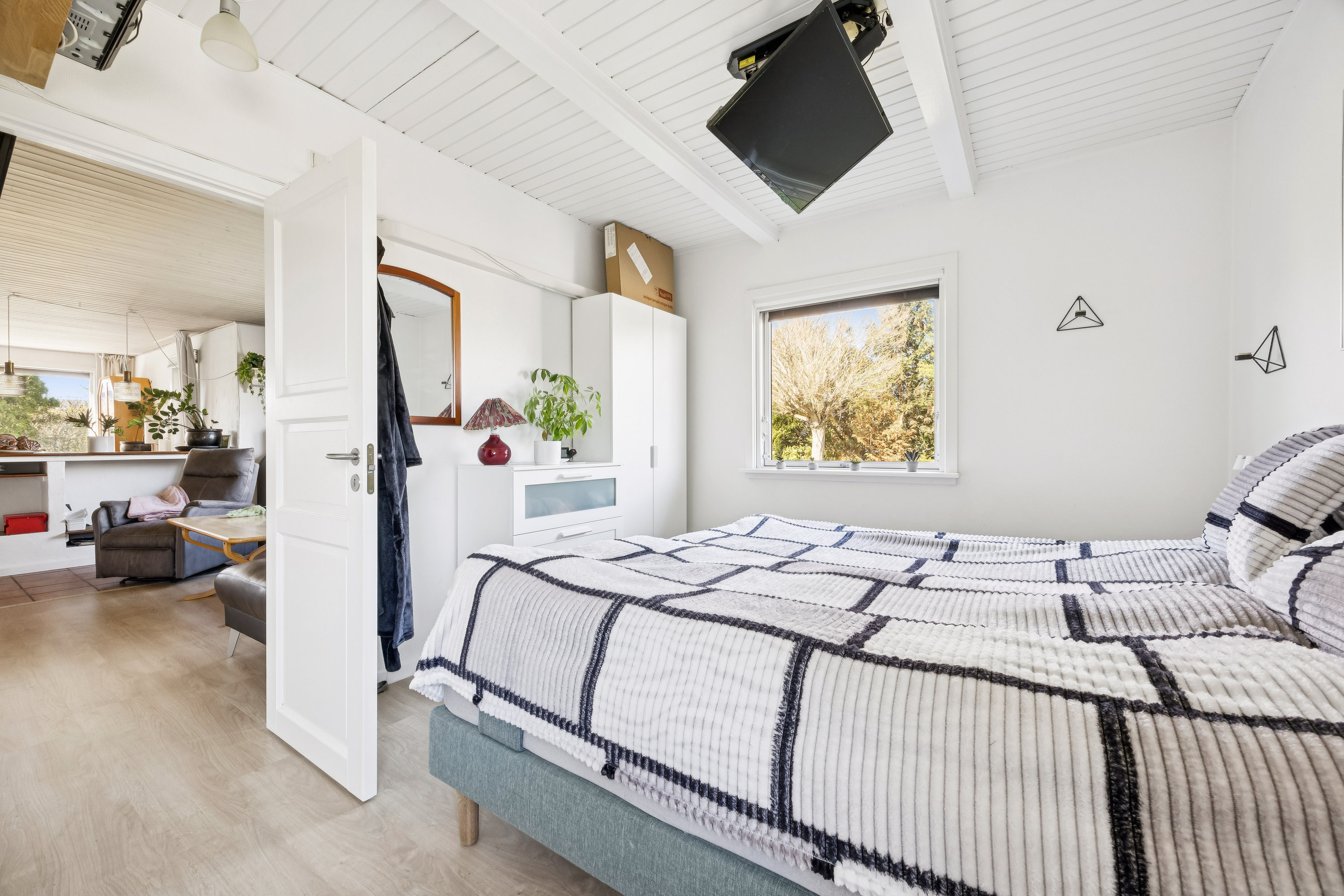 Fremhævet værelse billede i fuldskærmstilstand. Billede af Nattergalevej 6, 4671 Strøby