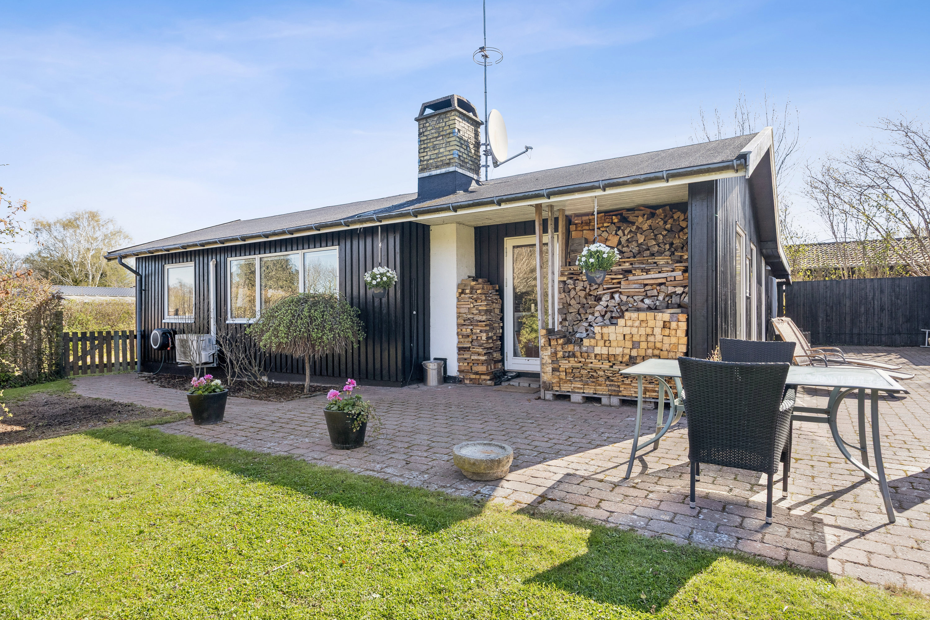 Fremhævet andet billede i fuldskærmstilstand. Billede af Nattergalevej 6, 4671 Strøby