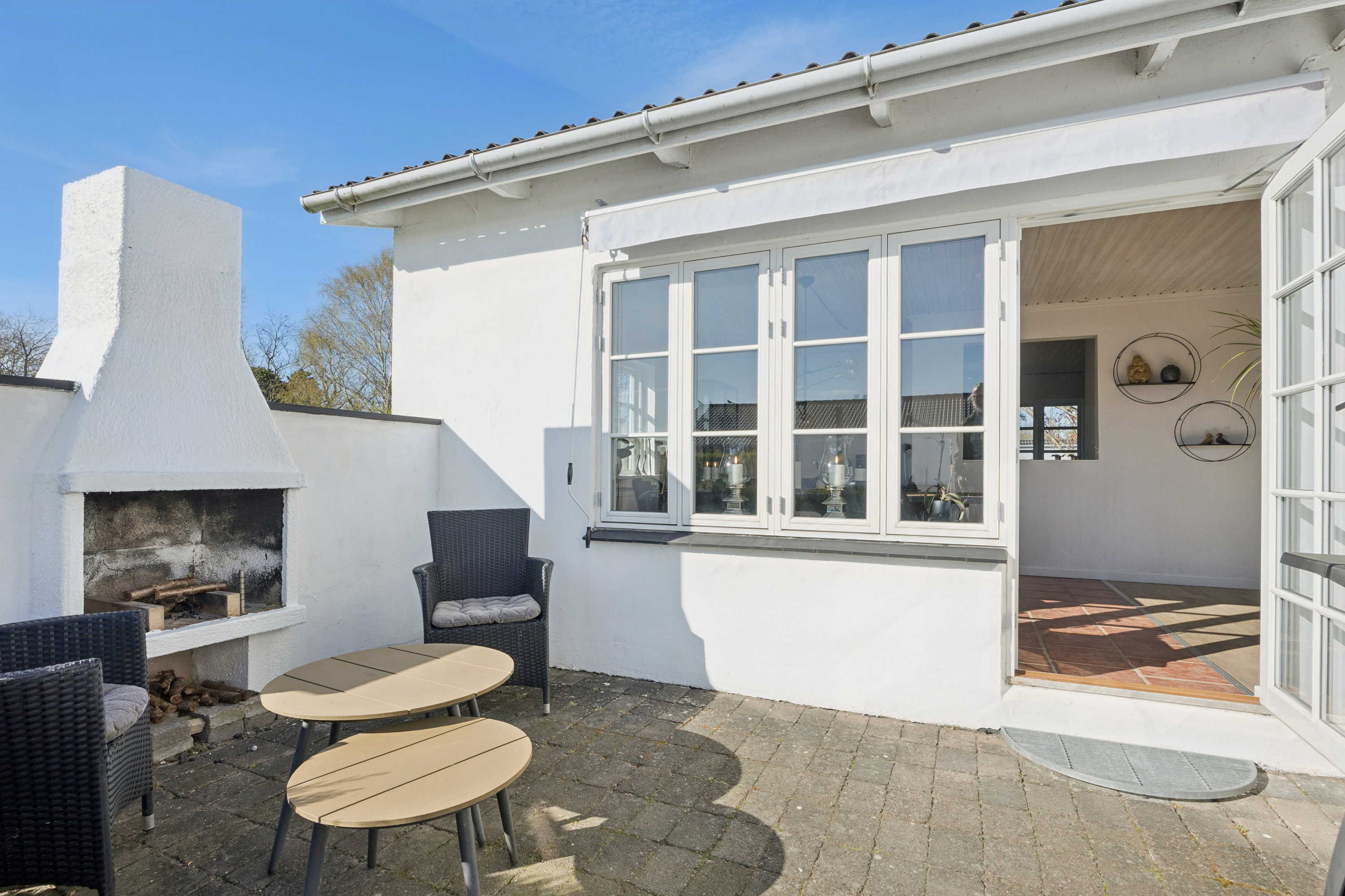 Fremhævet andet billede i fuldskærmstilstand. Billede af Kildebæksvej 29, Vetterslev, 4100 Ringsted