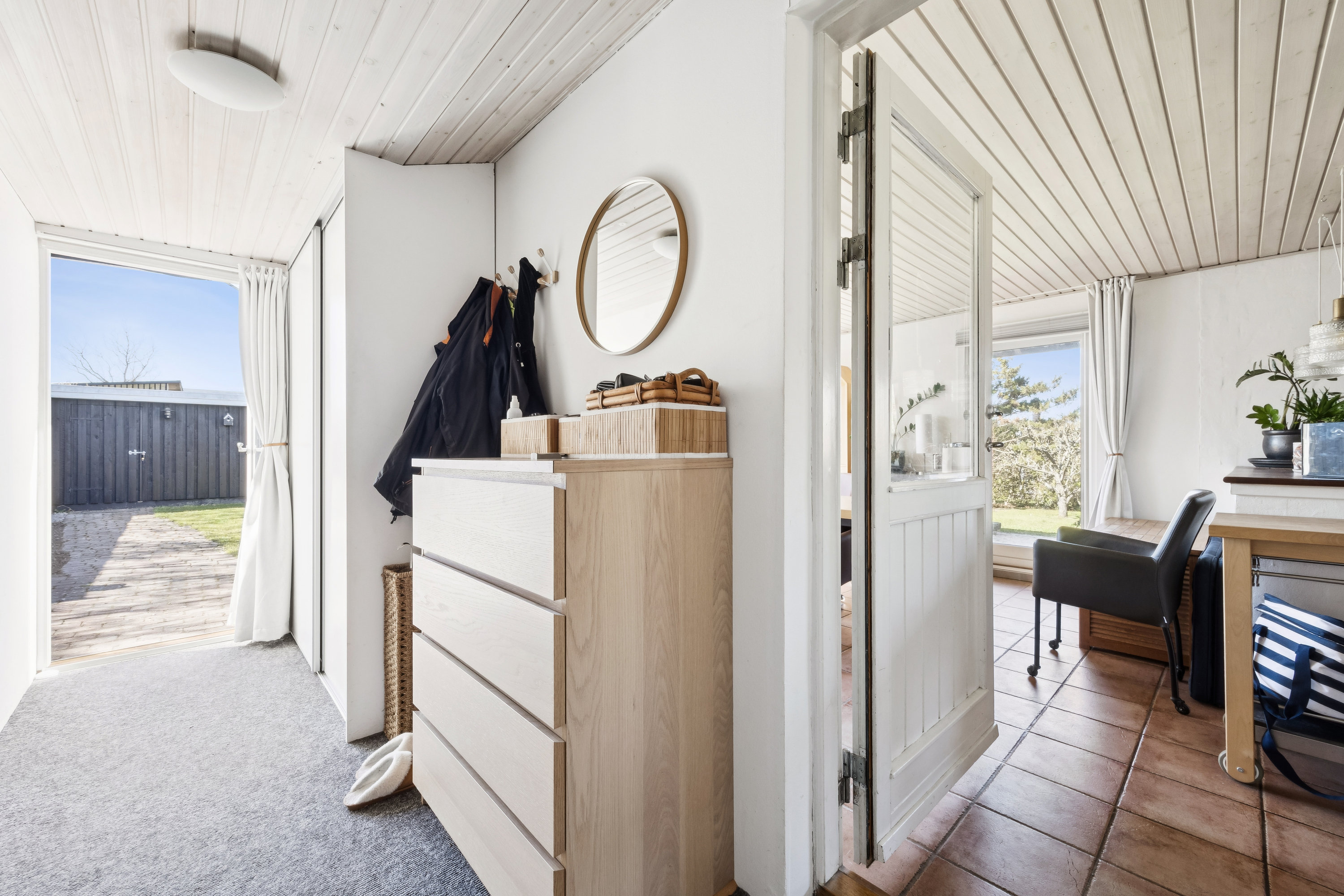 Fremhævet køkken billede i fuldskærmstilstand. Billede af Nattergalevej 6, 4671 Strøby