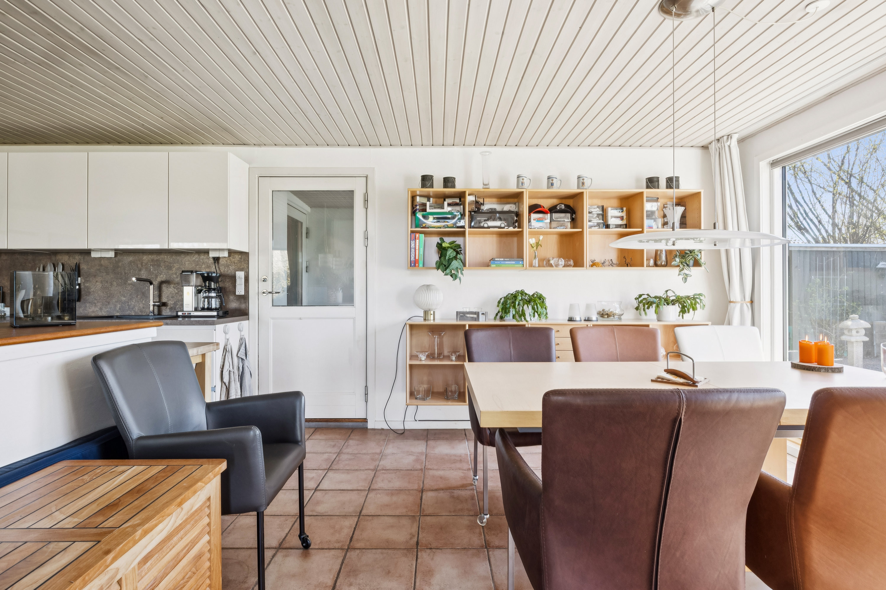 Fremhævet alrum billede i fuldskærmstilstand. Billede af Nattergalevej 6, 4671 Strøby