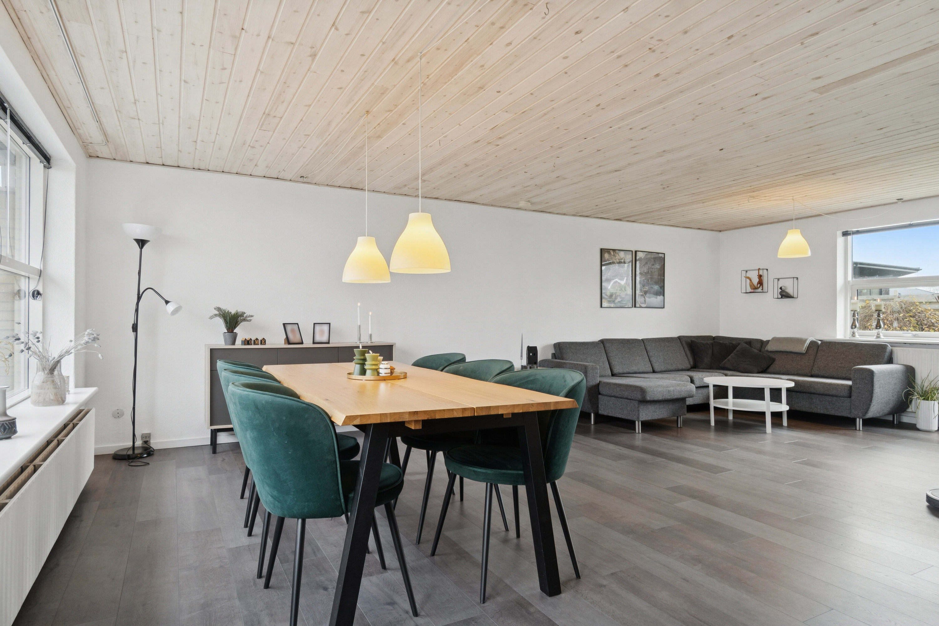 Fremhævet  billede i fuldskærmstilstand. Billede af Gerstrømsvej 6, 8963 Auning