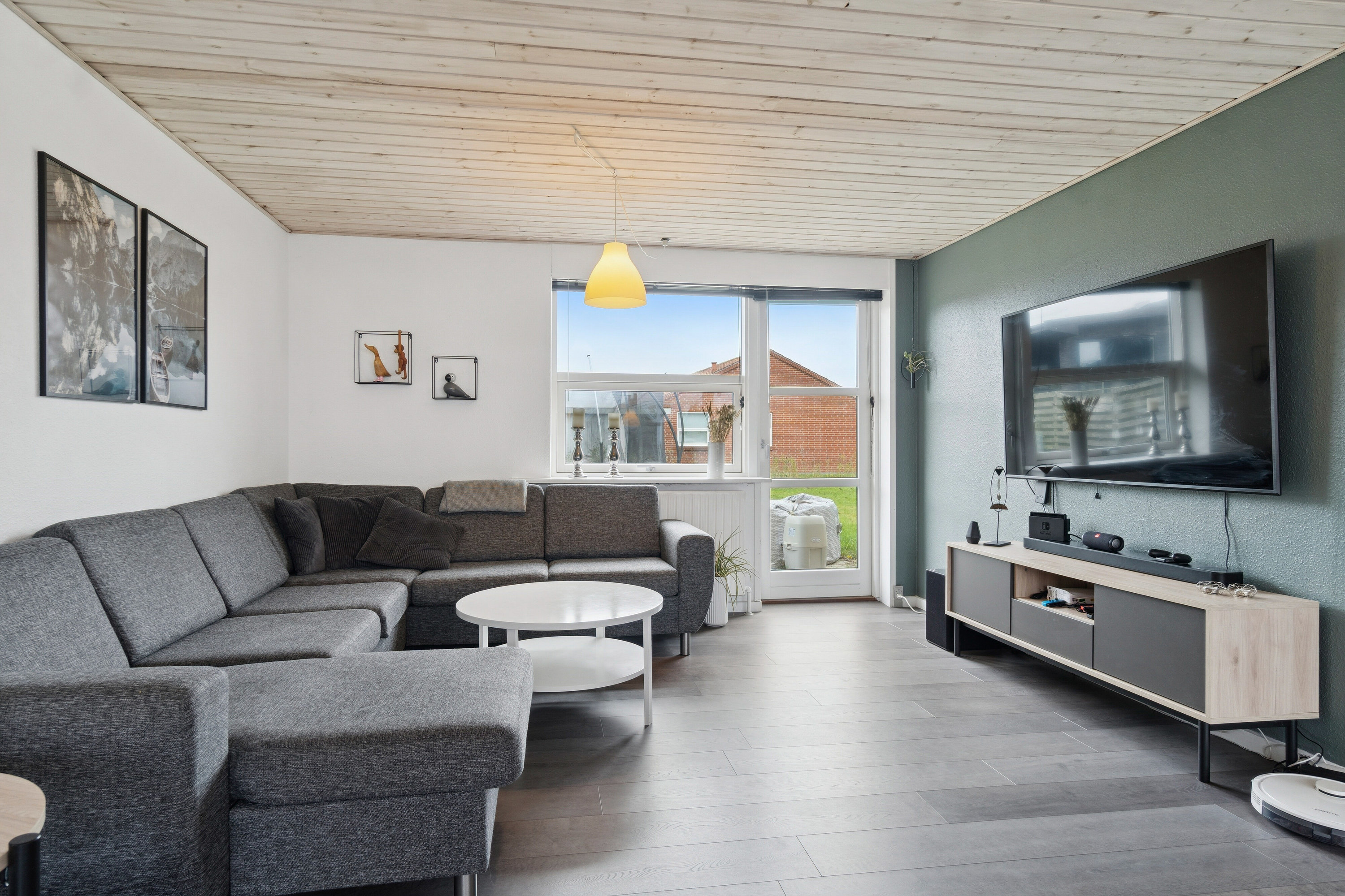 Fremhævet  billede i fuldskærmstilstand. Billede af Gerstrømsvej 6, 8963 Auning