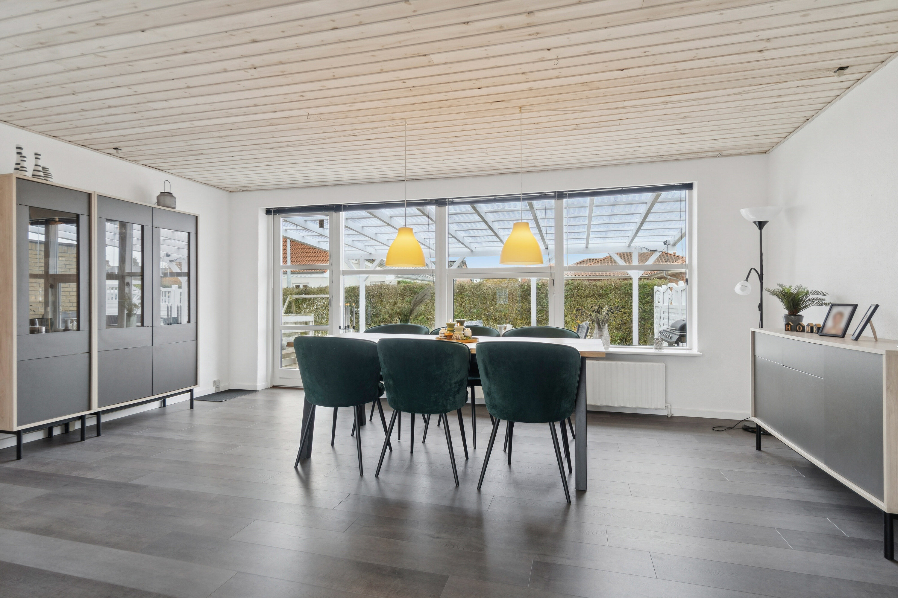 Fremhævet  billede i fuldskærmstilstand. Billede af Gerstrømsvej 6, 8963 Auning