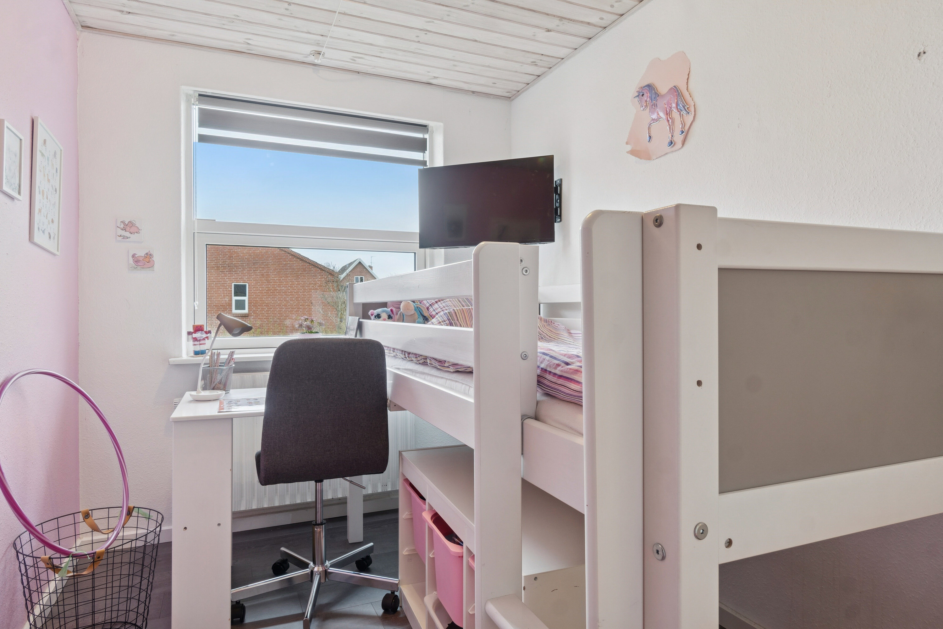 Fremhævet  billede i fuldskærmstilstand. Billede af Gerstrømsvej 6, 8963 Auning