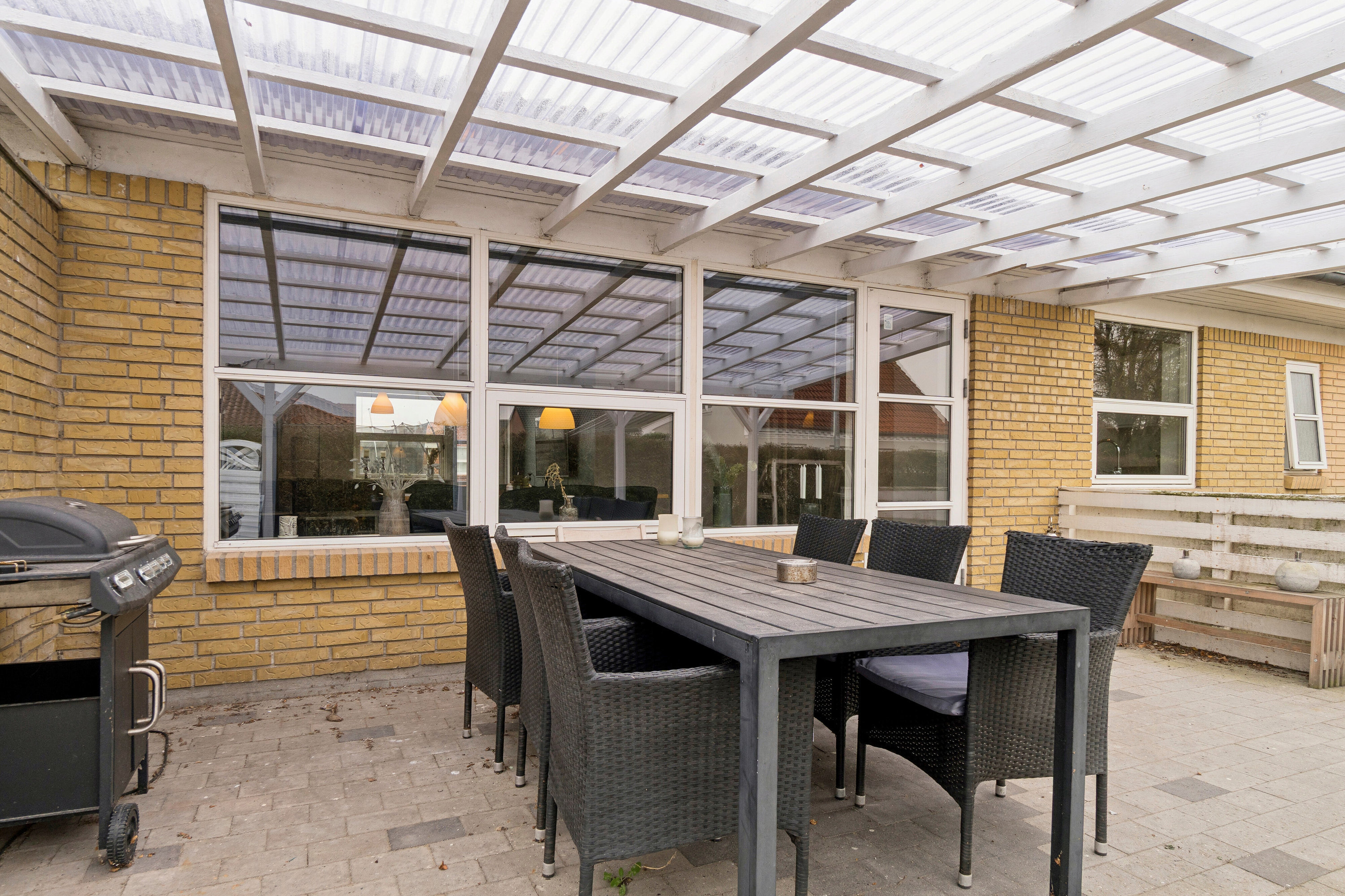 Fremhævet  billede i fuldskærmstilstand. Billede af Gerstrømsvej 6, 8963 Auning