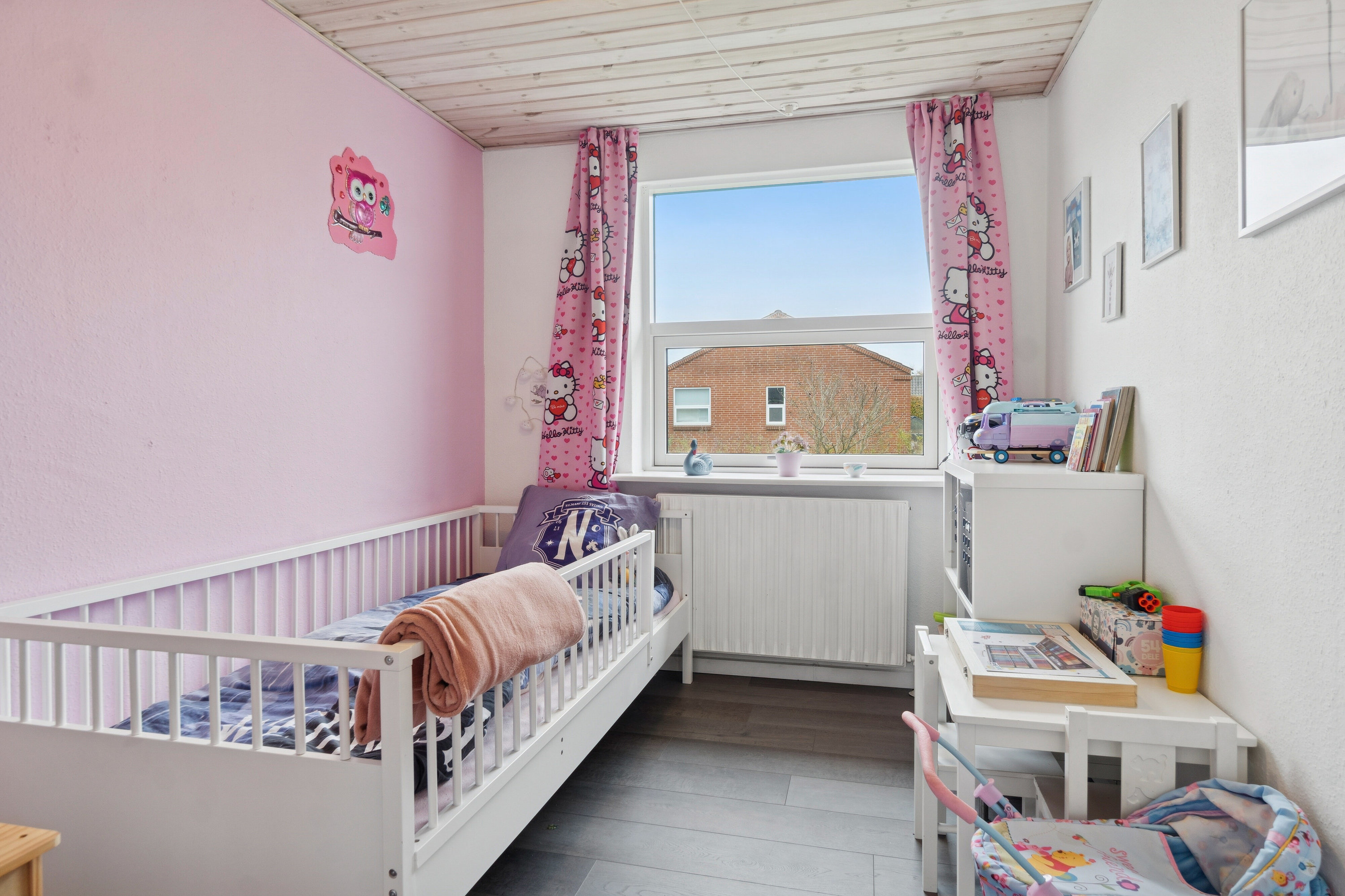 Fremhævet  billede i fuldskærmstilstand. Billede af Gerstrømsvej 6, 8963 Auning