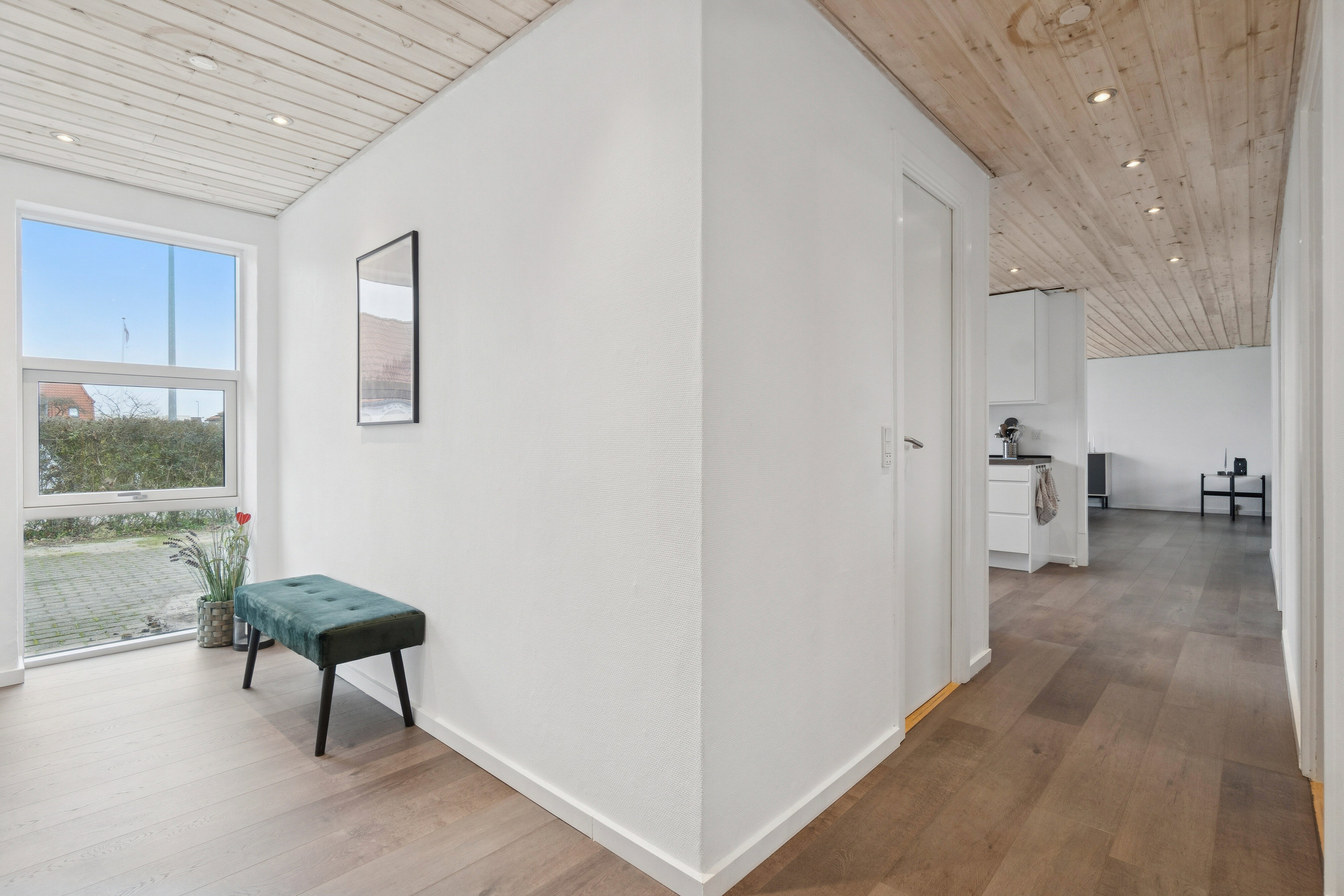 Fremhævet  billede i fuldskærmstilstand. Billede af Gerstrømsvej 6, 8963 Auning