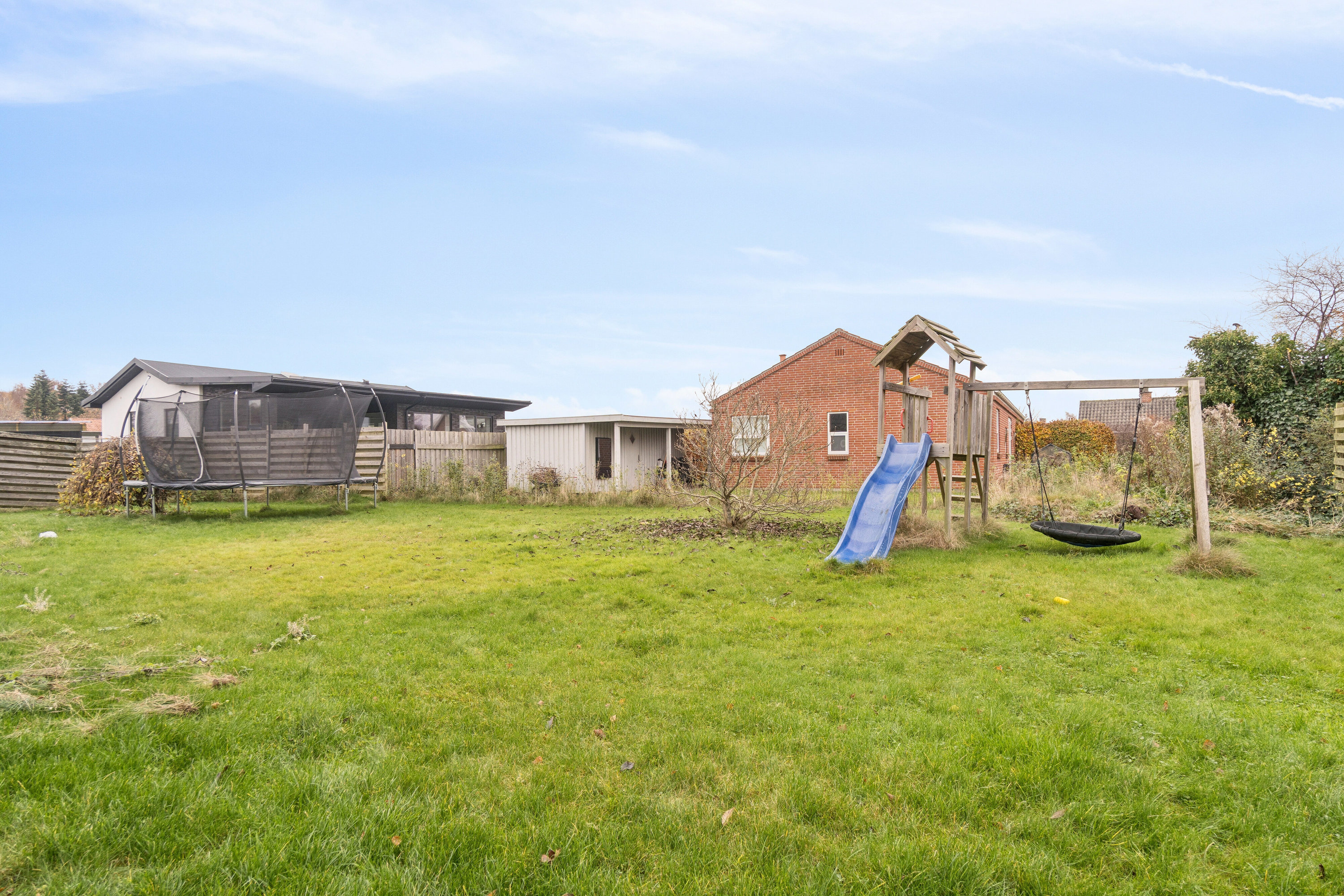 Fremhævet  billede i fuldskærmstilstand. Billede af Gerstrømsvej 6, 8963 Auning