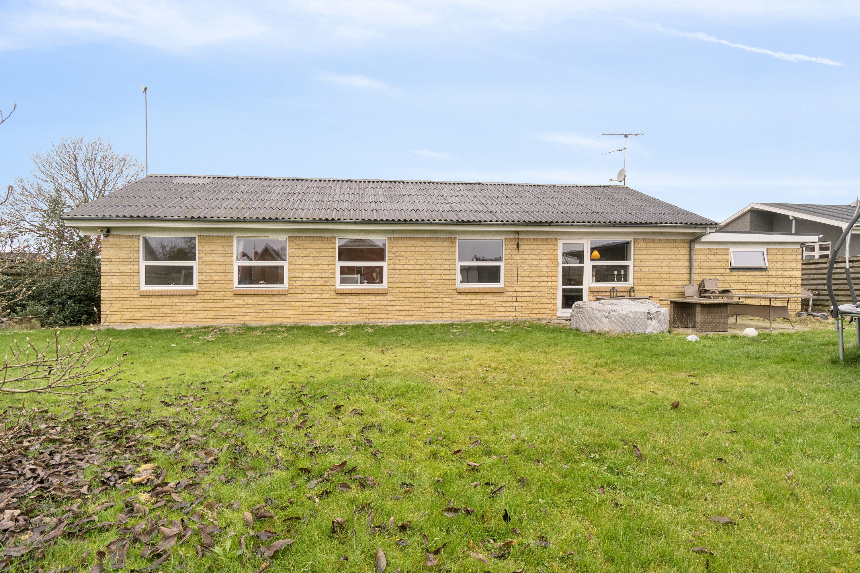 Fremhævet  billede i fuldskærmstilstand. Billede af Gerstrømsvej 6, 8963 Auning