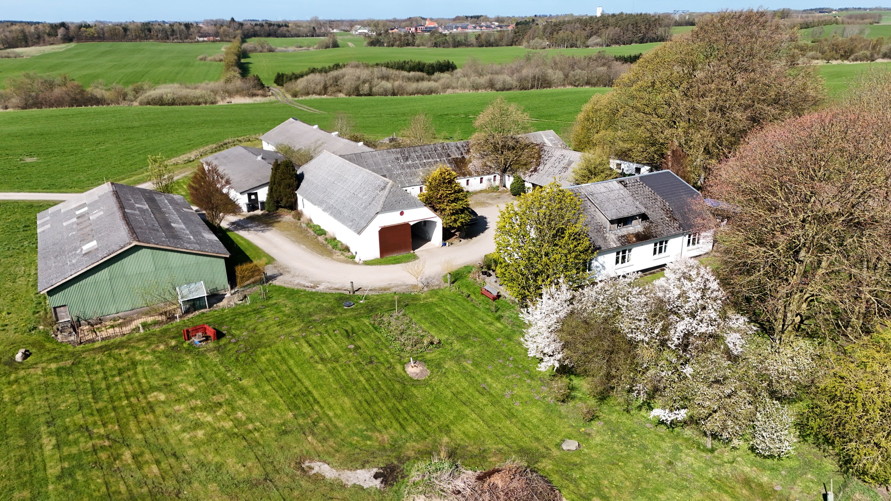 Stenstrupvej 3, Fragdrup, 9500 Hobro