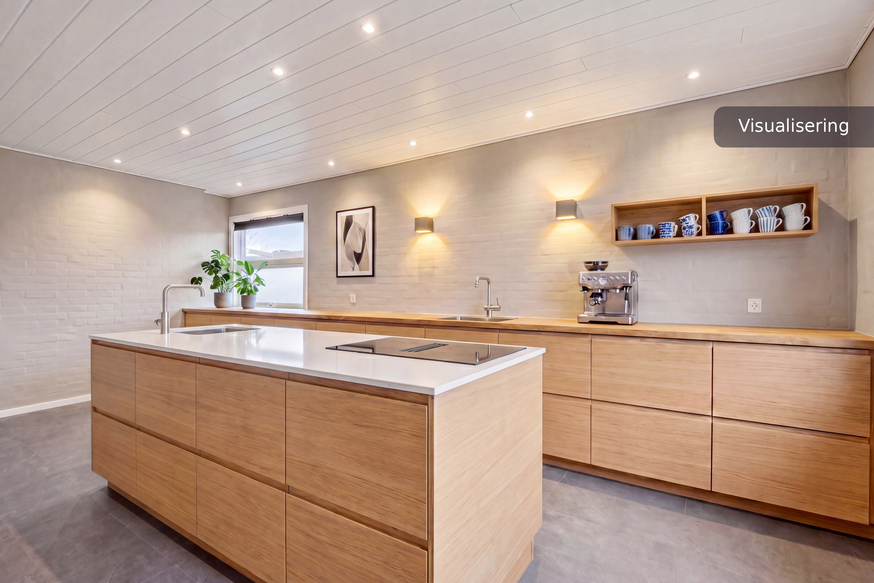 Fremhævet  billede i fuldskærmstilstand. Billede af Åtoften 122, 6710 Esbjerg V