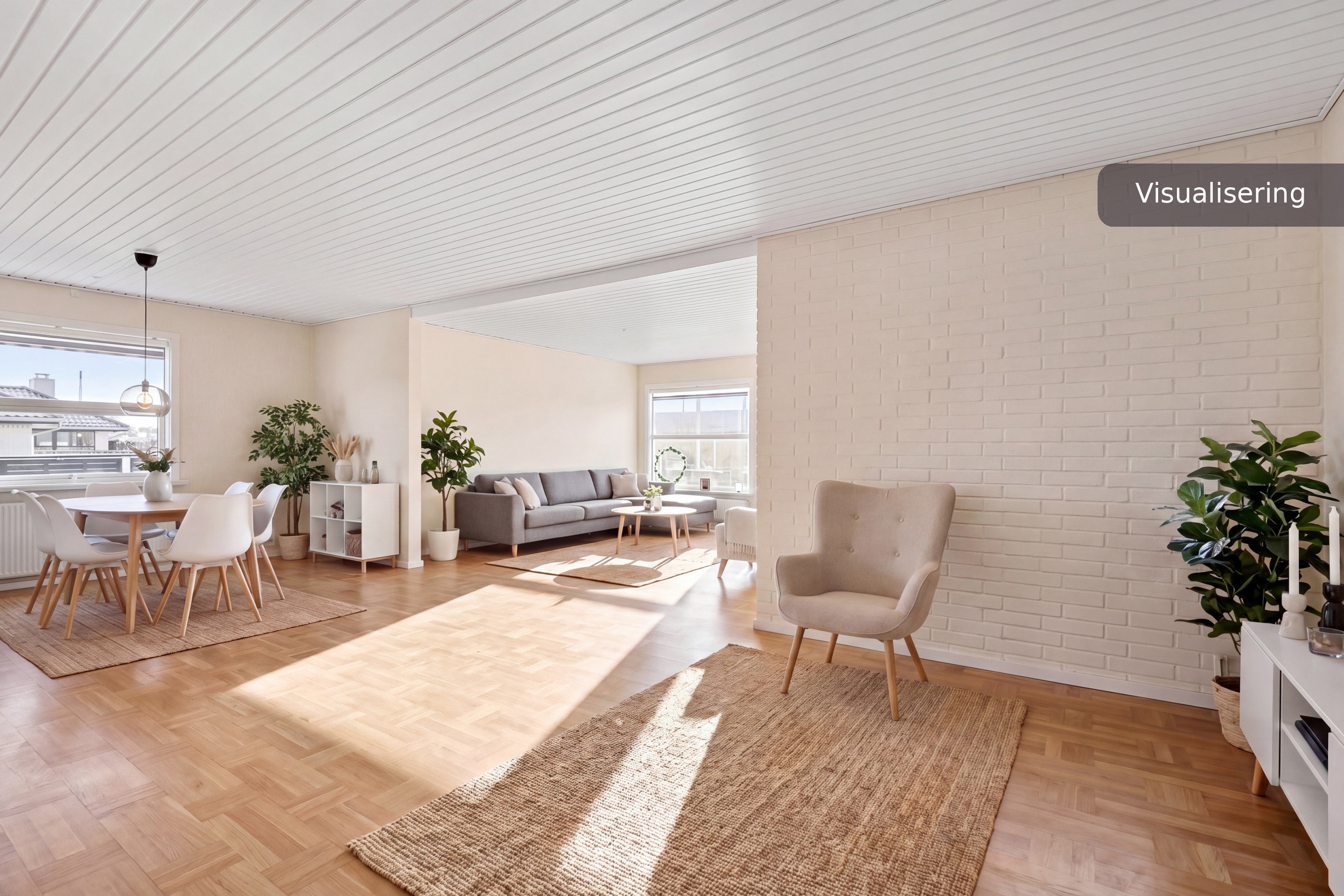 Fremhævet  billede i fuldskærmstilstand. Billede af Åtoften 122, 6710 Esbjerg V