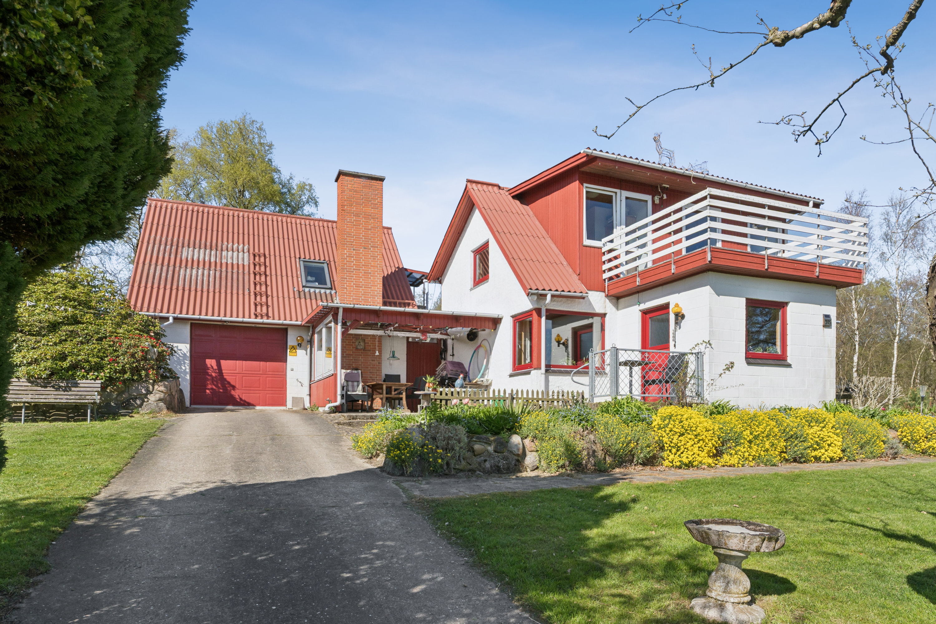 Fremhævet  billede i fuldskærmstilstand. Billede af Ege Allé 305, 8600 Silkeborg