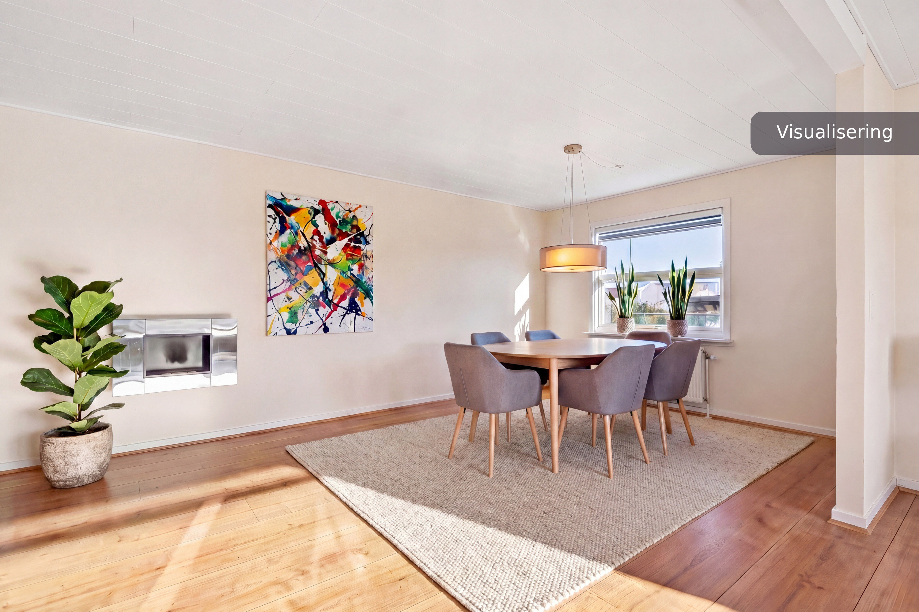 Fremhævet  billede i fuldskærmstilstand. Billede af Åtoften 122, 6710 Esbjerg V