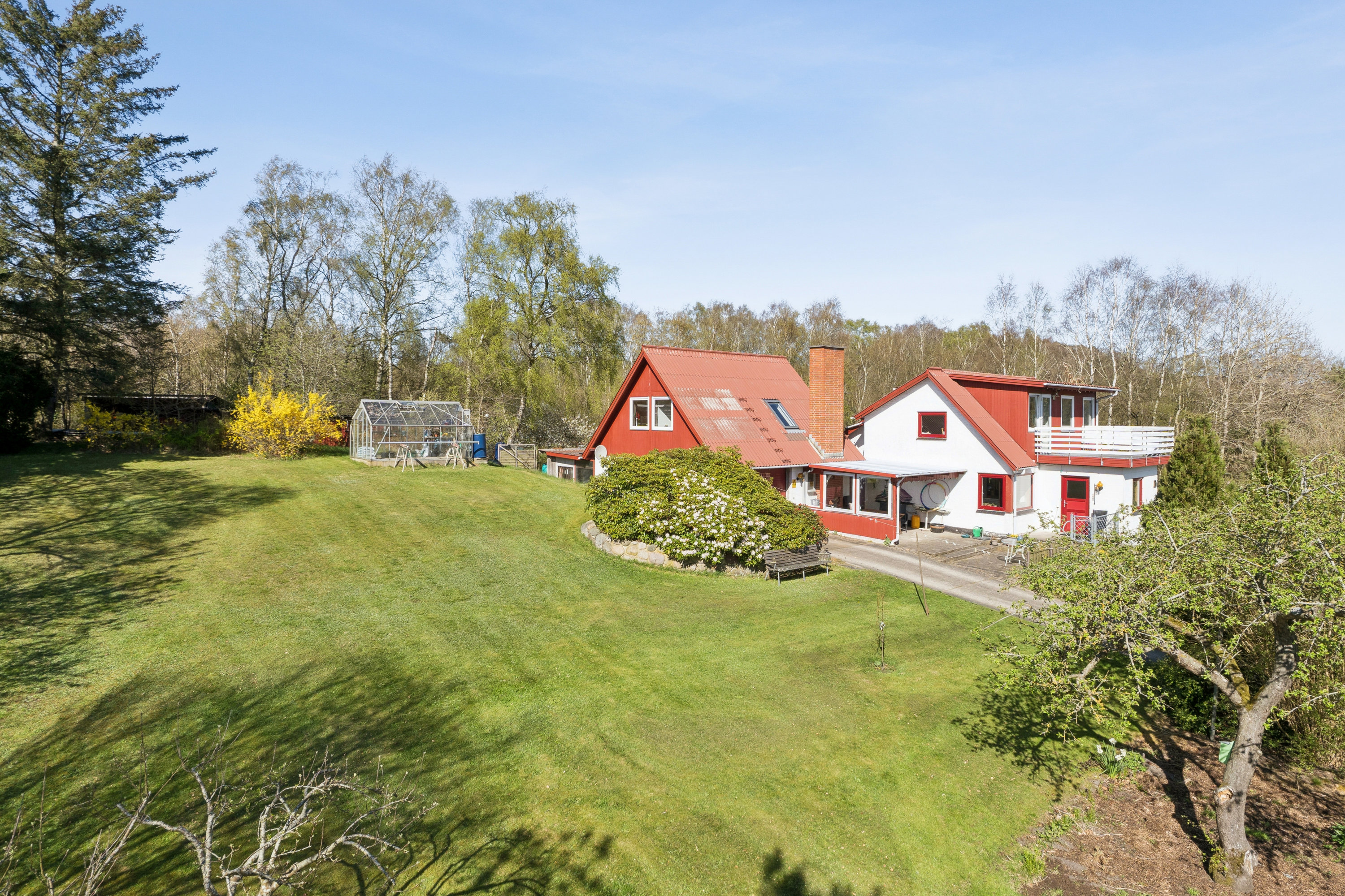 Fremhævet  billede i fuldskærmstilstand. Billede af Ege Allé 305, 8600 Silkeborg