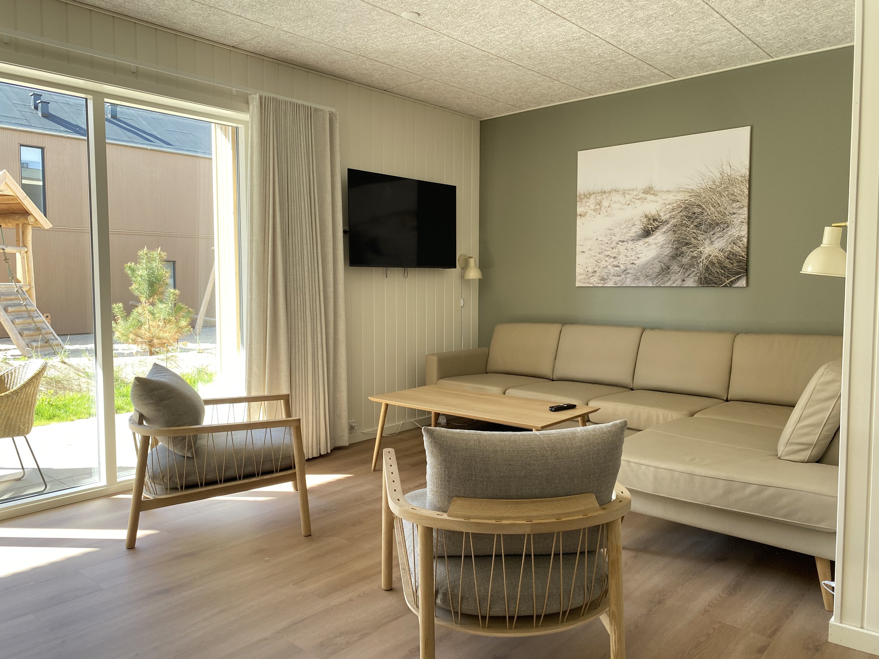 Fremhævet  billede i fuldskærmstilstand. Billede af Strandbyen 62B, Søndervig, 6950 Ringkøbing