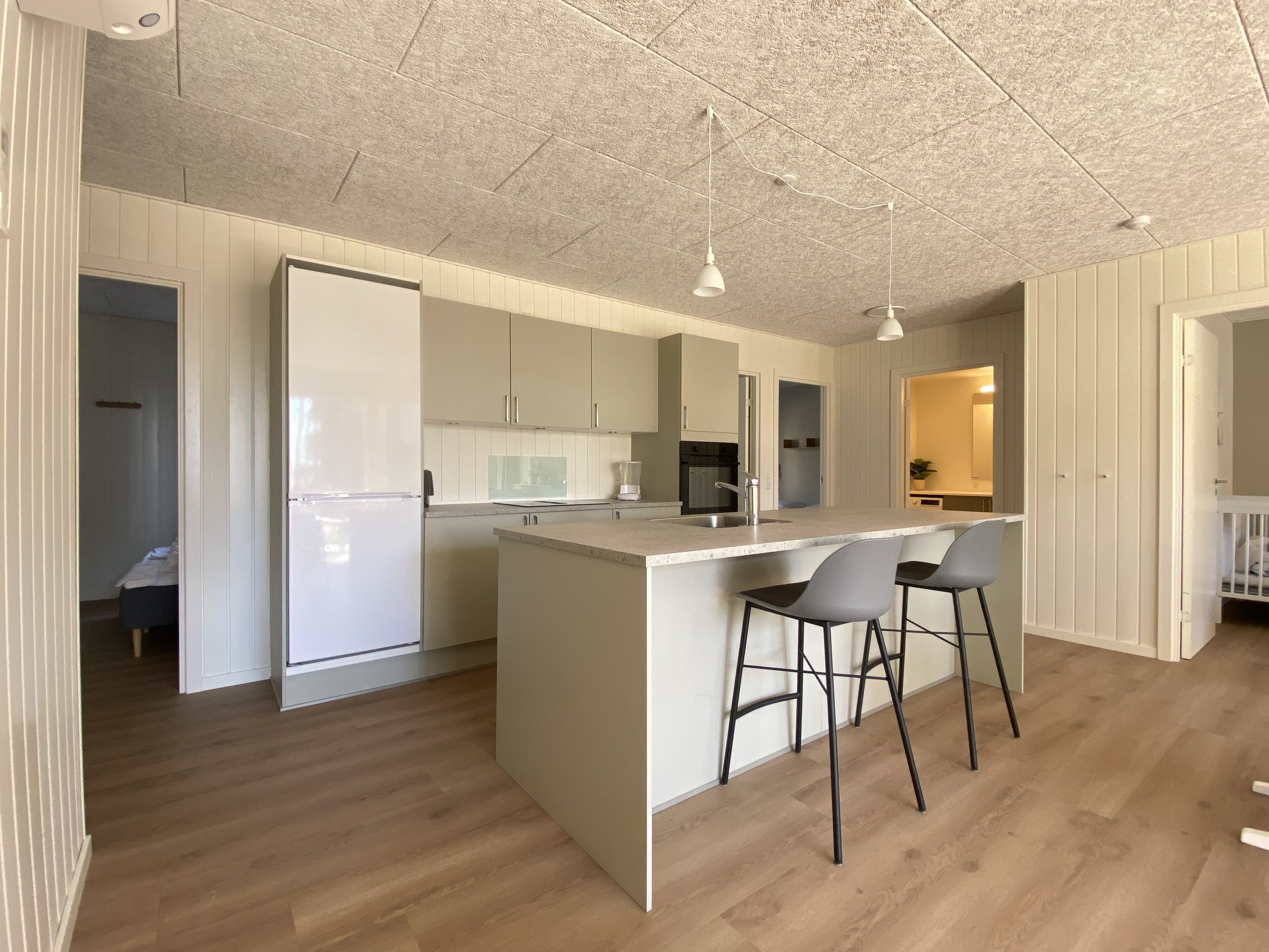 Fremhævet  billede i fuldskærmstilstand. Billede af Strandbyen 62B, Søndervig, 6950 Ringkøbing