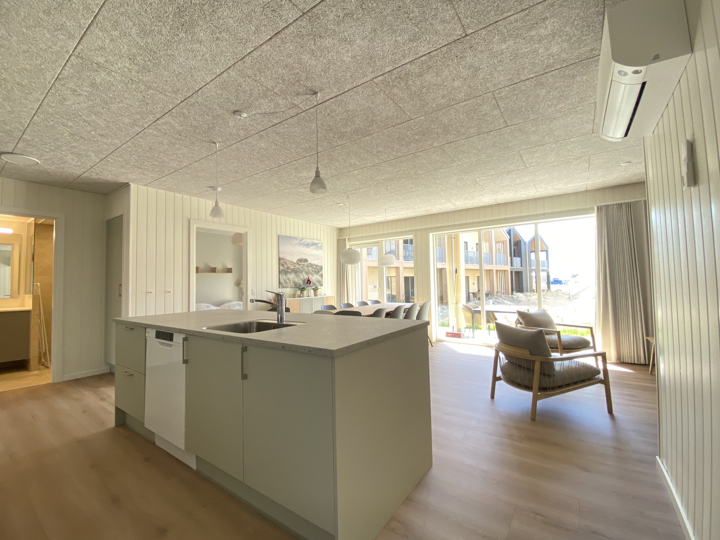 Fremhævet  billede i fuldskærmstilstand. Billede af Strandbyen 62B, Søndervig, 6950 Ringkøbing