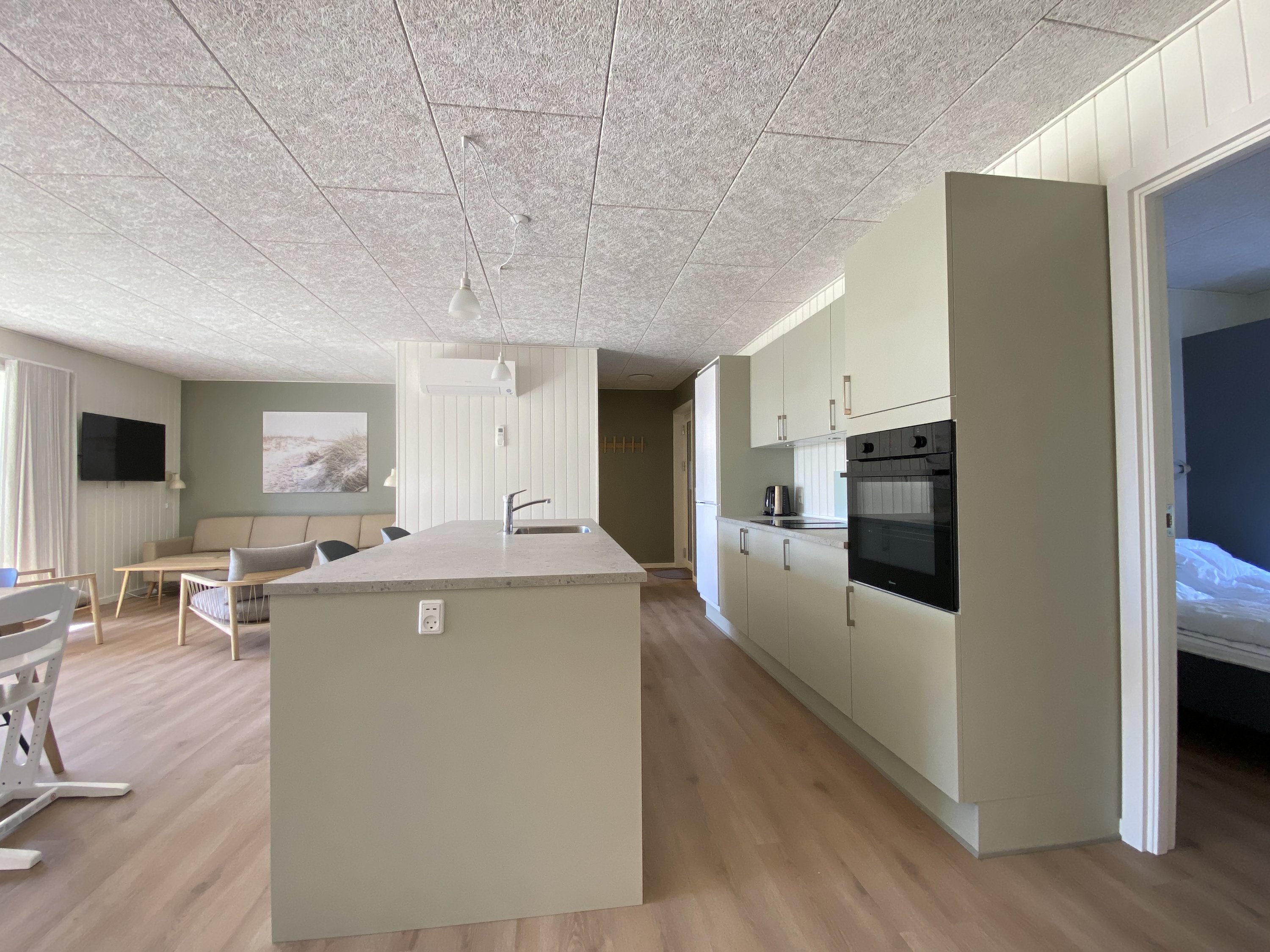 Fremhævet  billede i fuldskærmstilstand. Billede af Strandbyen 62B, Søndervig, 6950 Ringkøbing