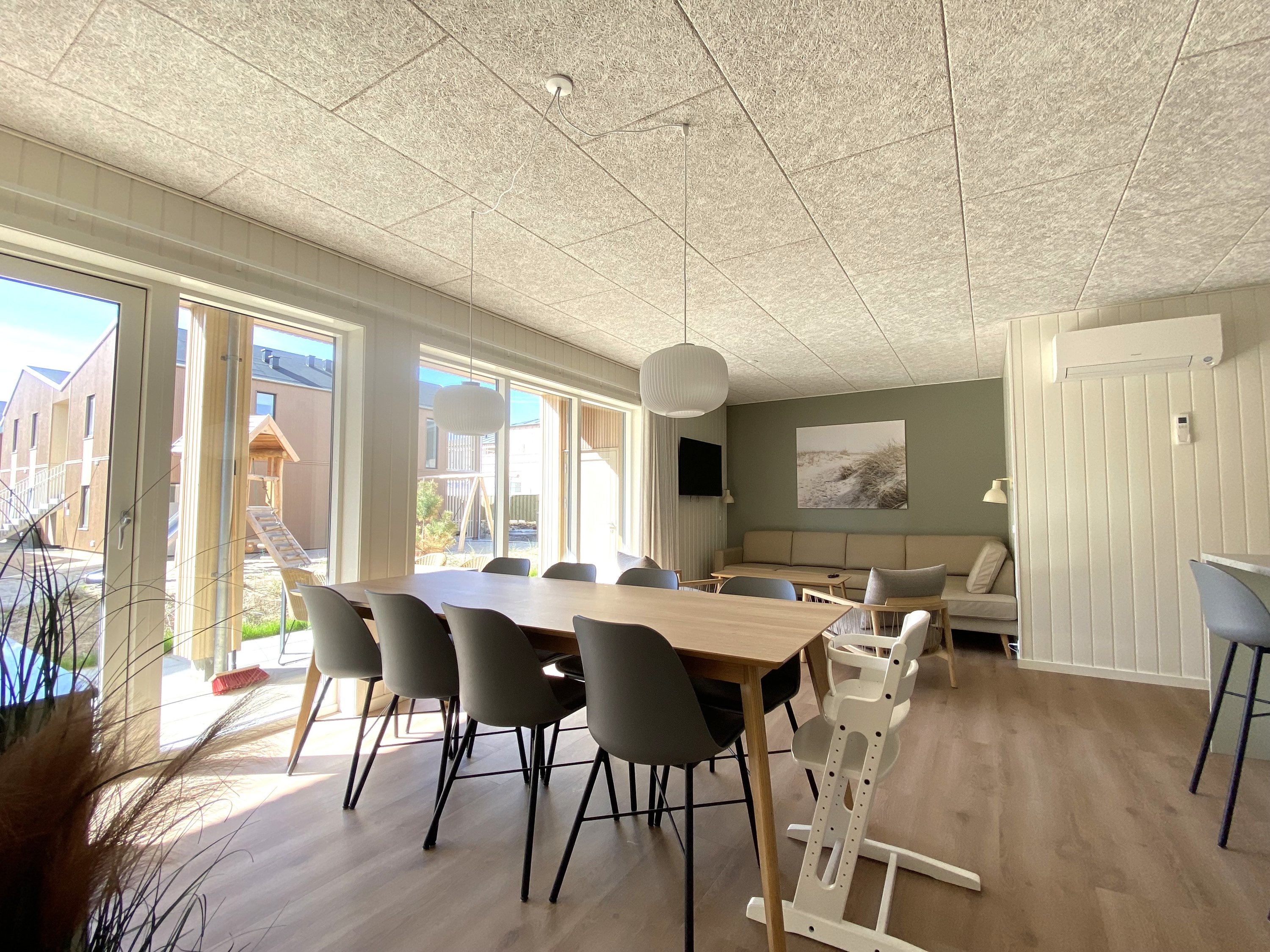 Fremhævet  billede i fuldskærmstilstand. Billede af Strandbyen 62B, Søndervig, 6950 Ringkøbing