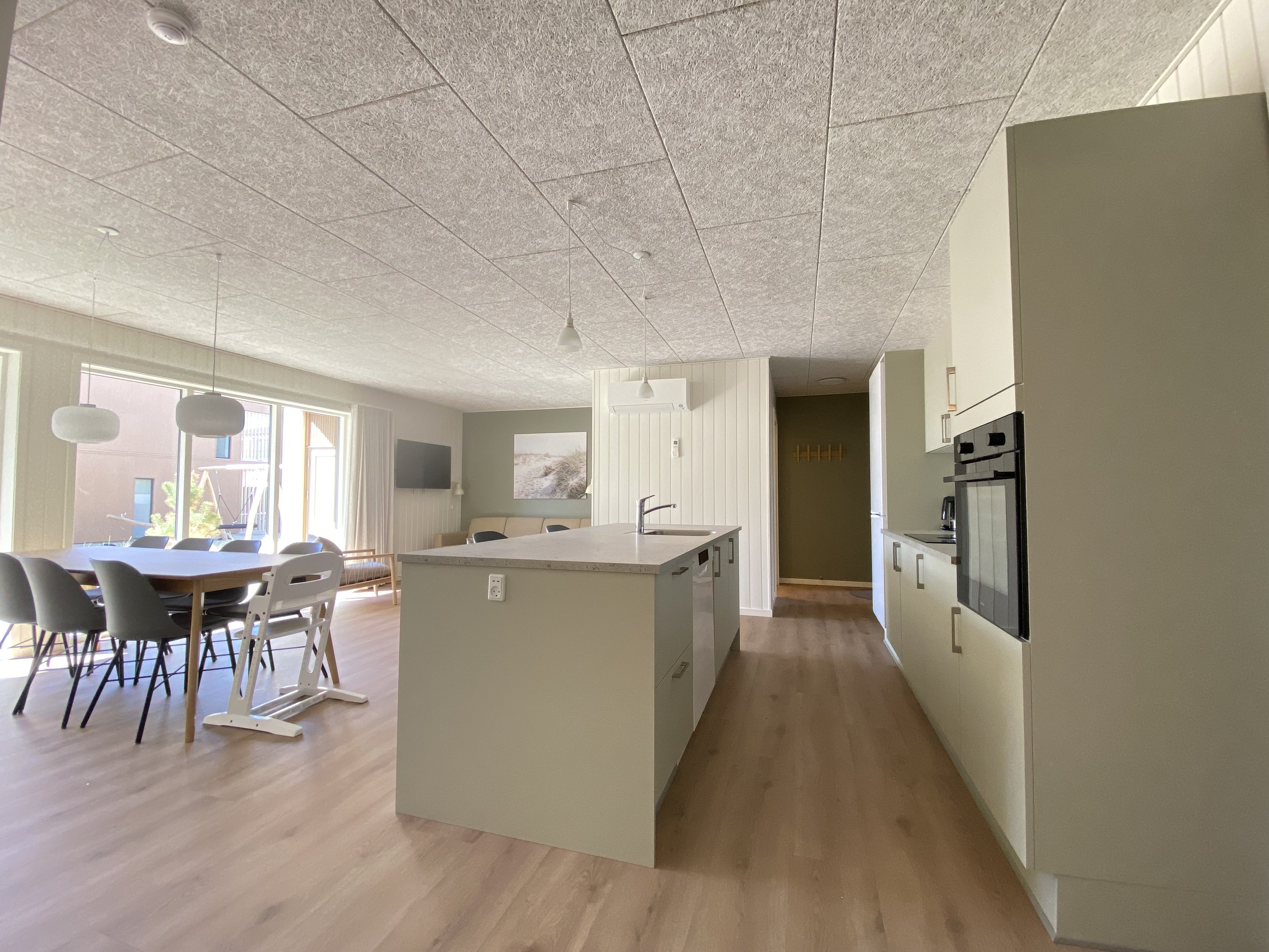 Fremhævet  billede i fuldskærmstilstand. Billede af Strandbyen 62B, Søndervig, 6950 Ringkøbing