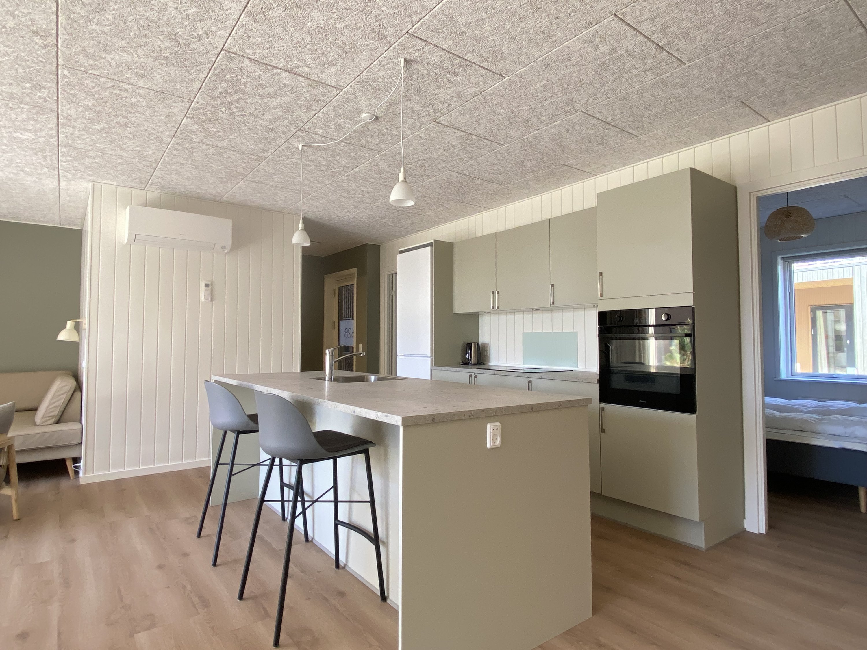 Fremhævet  billede i fuldskærmstilstand. Billede af Strandbyen 62B, Søndervig, 6950 Ringkøbing