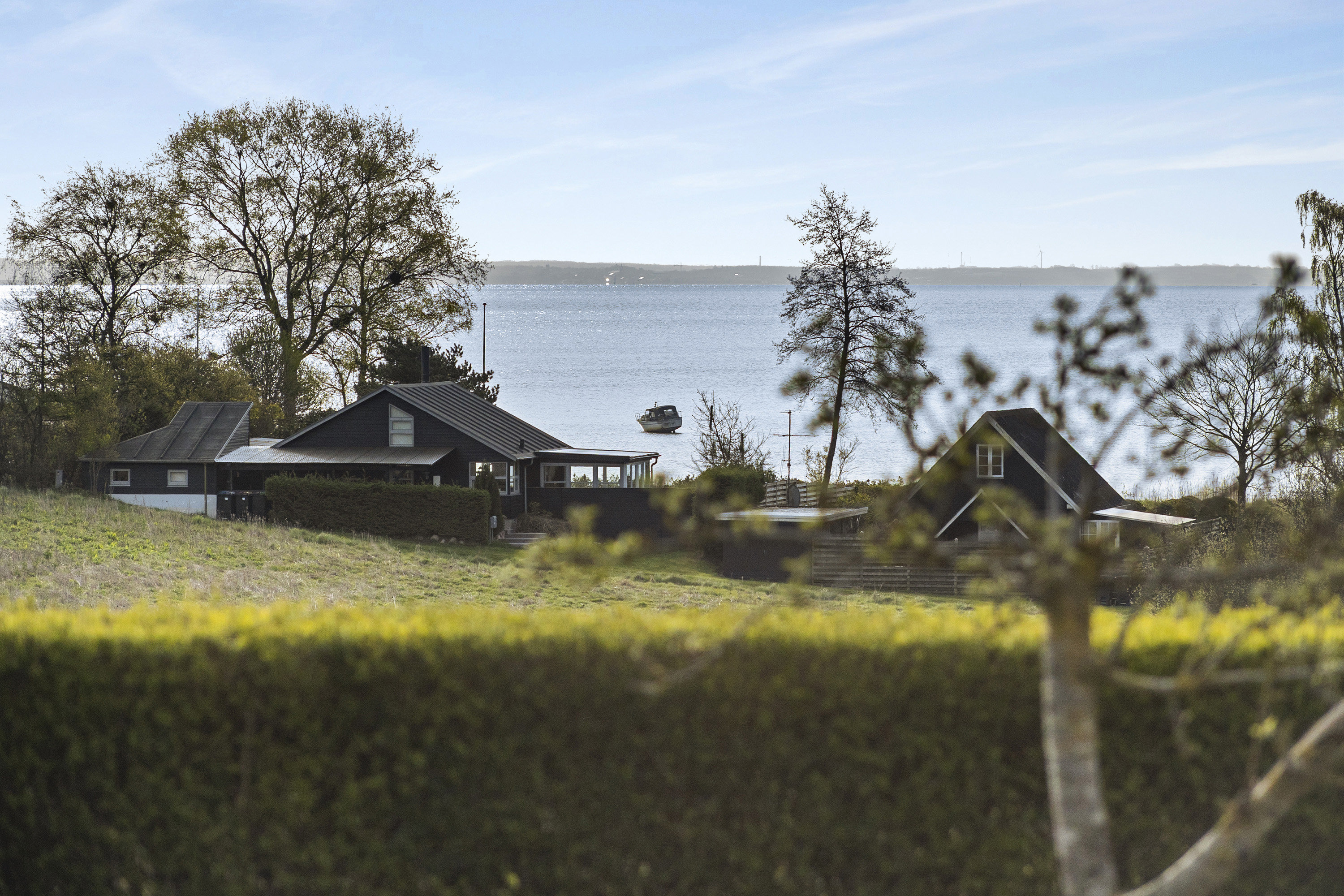 Fremhævet havudsigt billede i fuldskærmstilstand. Billede af Langagervej 62, Knud, 6100 Haderslev