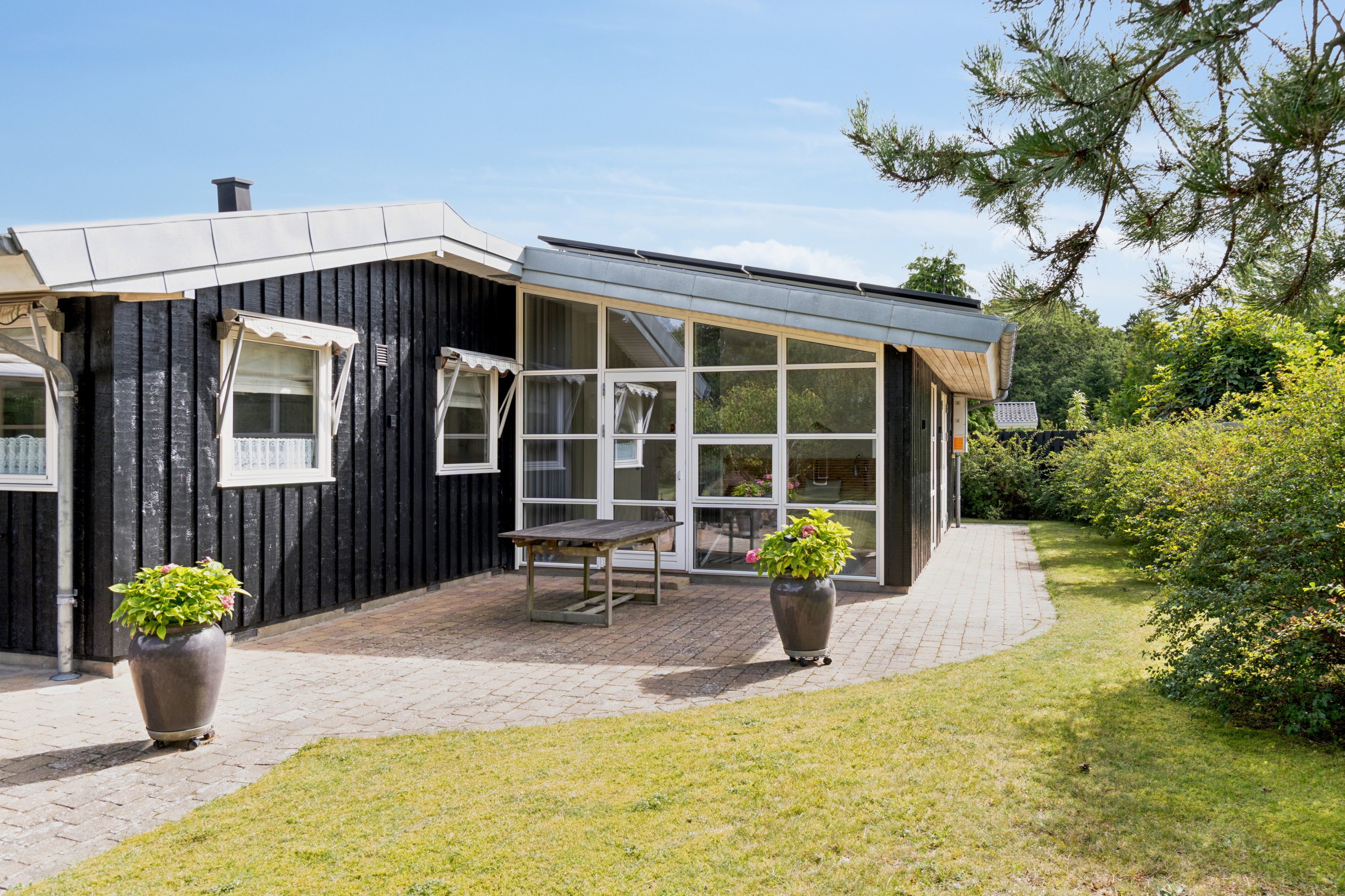 Fremhævet  billede i fuldskærmstilstand. Billede af Lillerisvænget 9, Bildsø, 4200 Slagelse