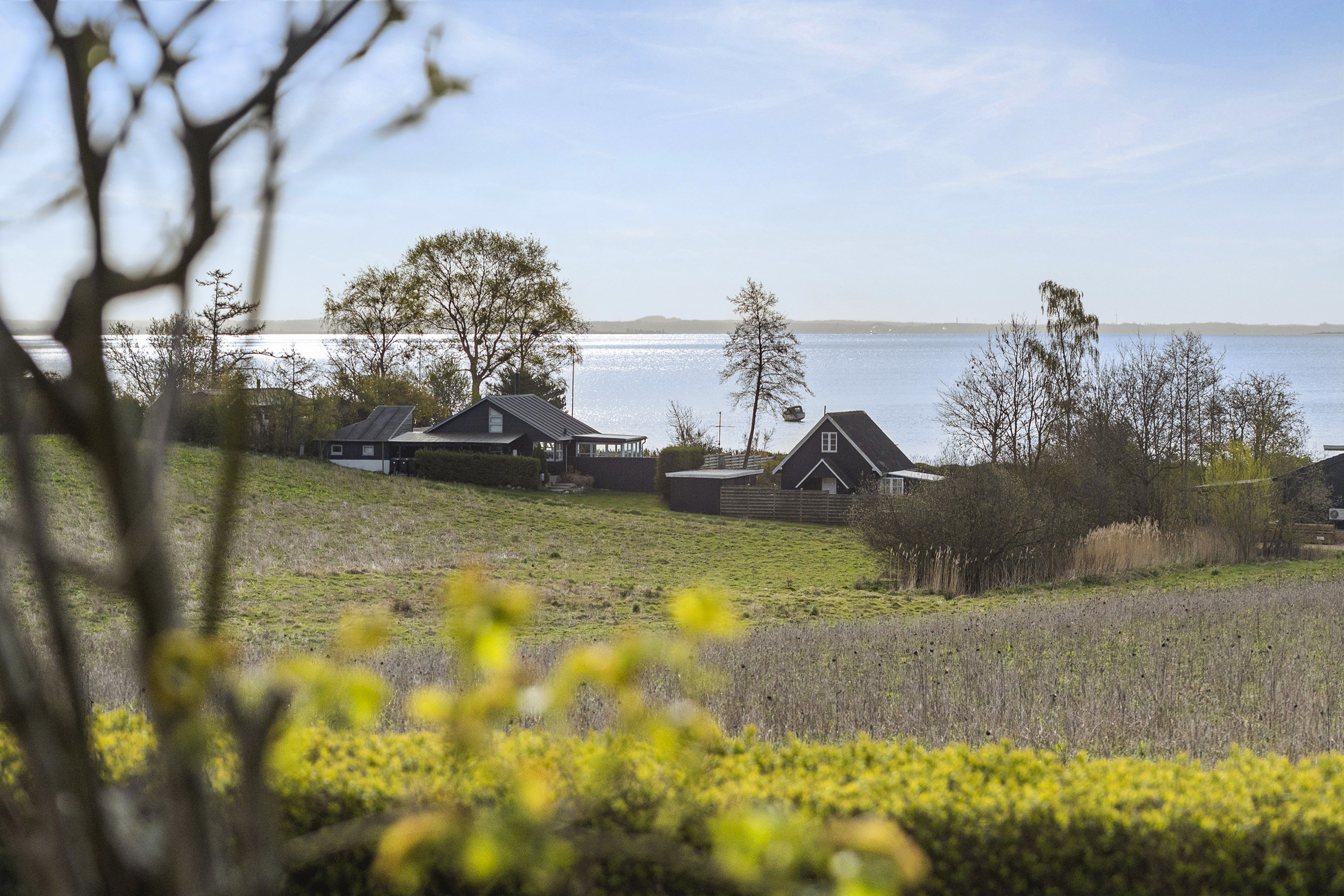 Fremhævet havudsigt billede i fuldskærmstilstand. Billede af Langagervej 62, Knud, 6100 Haderslev