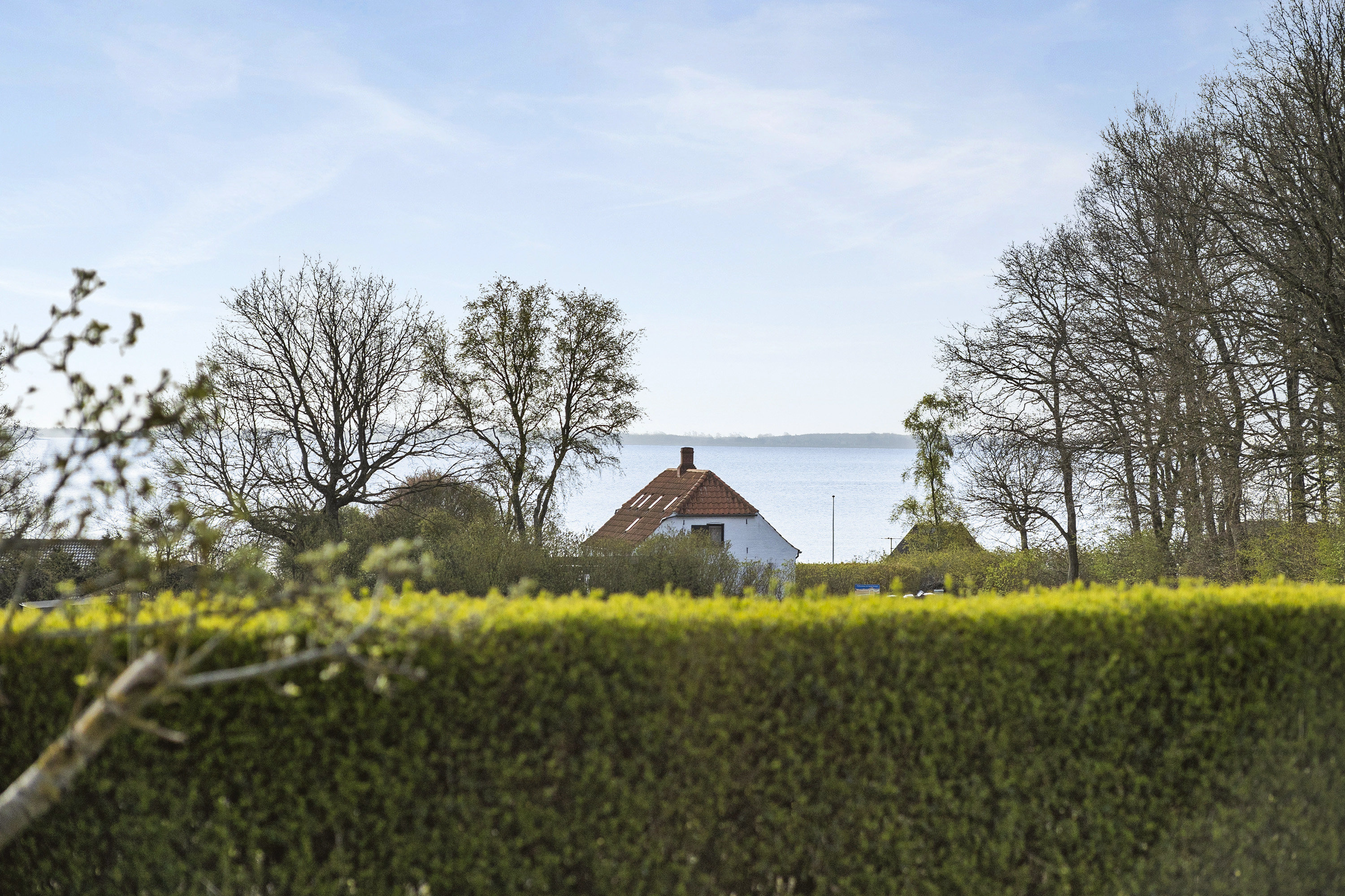 Fremhævet havudsigt billede i fuldskærmstilstand. Billede af Langagervej 62, Knud, 6100 Haderslev