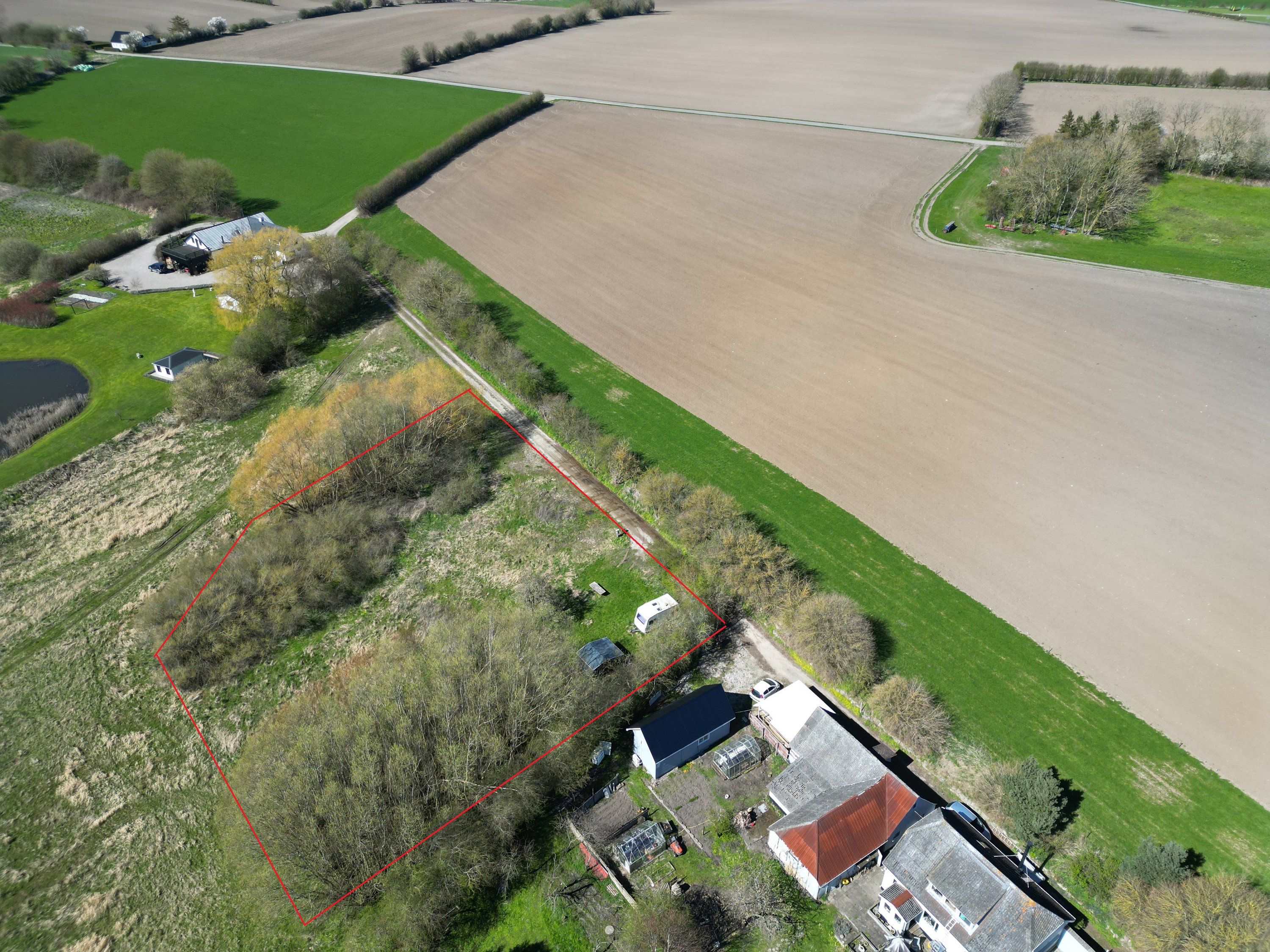 Skattebøllevej 9, Skattebølle, 5953 Tranekær