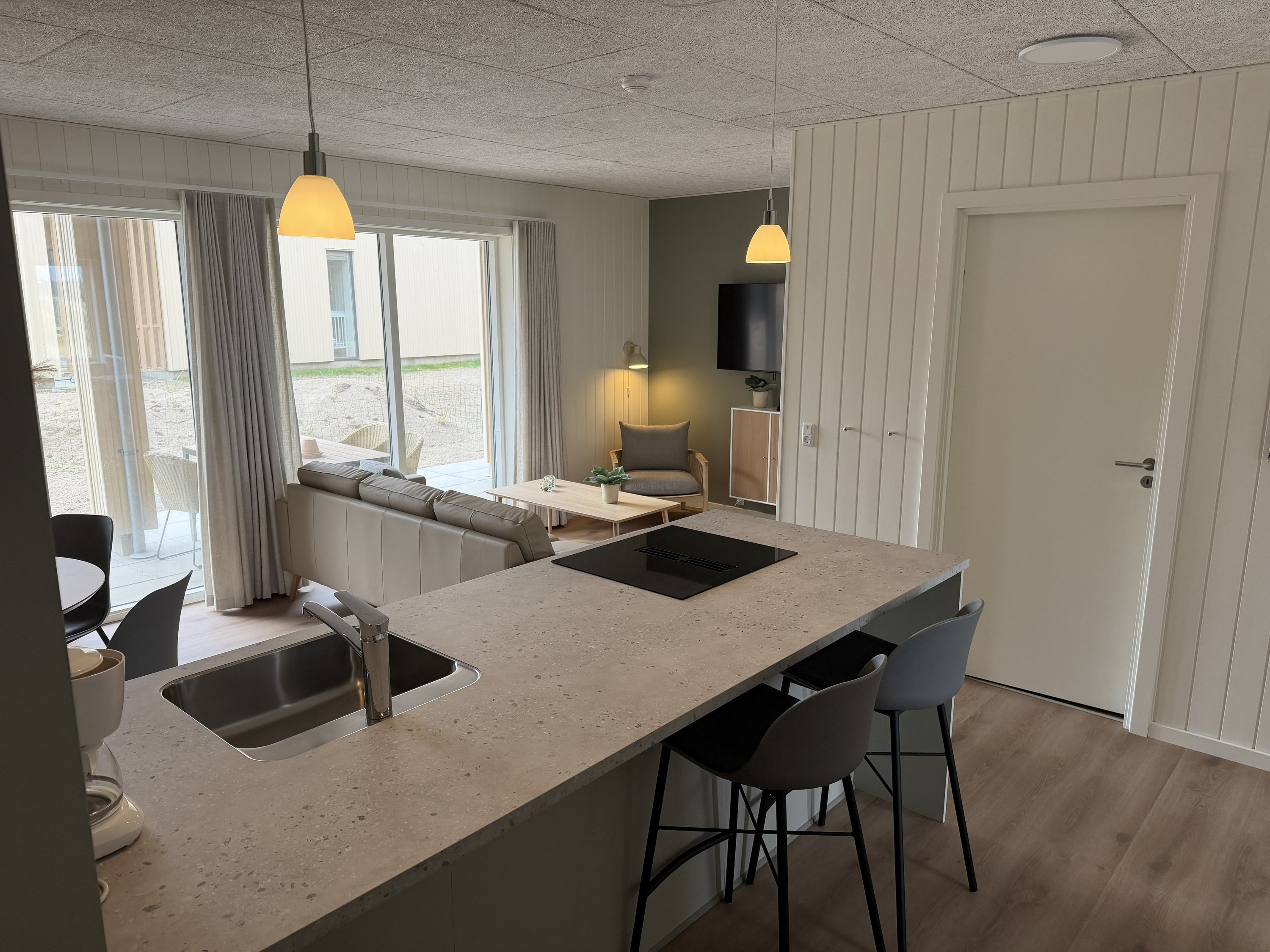 Fremhævet  billede i fuldskærmstilstand. Billede af Strandbyen 48C, st.., Søndervig, 6950 Ringkøbing