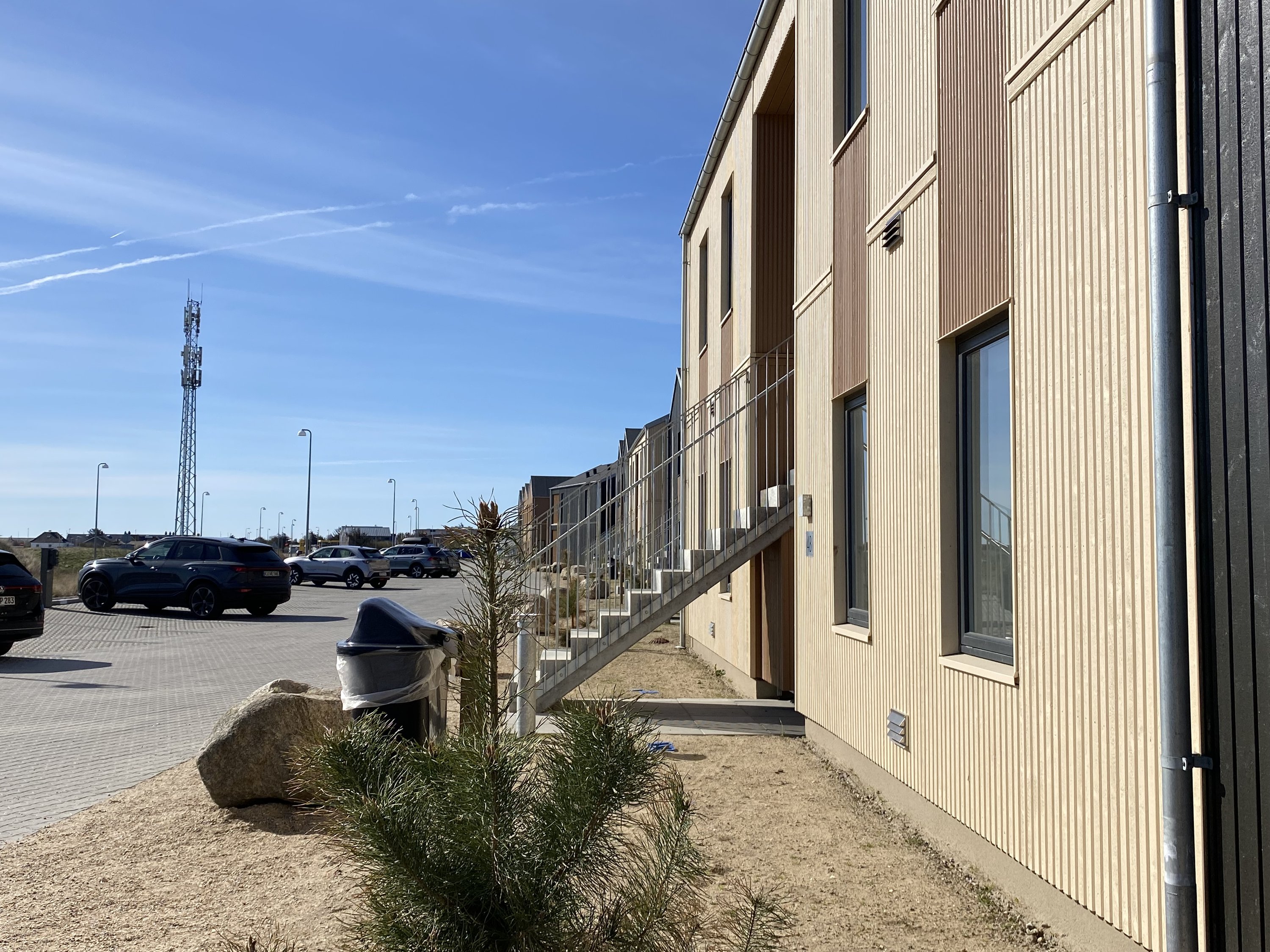 Fremhævet  billede i fuldskærmstilstand. Billede af Strandbyen 48C, st.., Søndervig, 6950 Ringkøbing