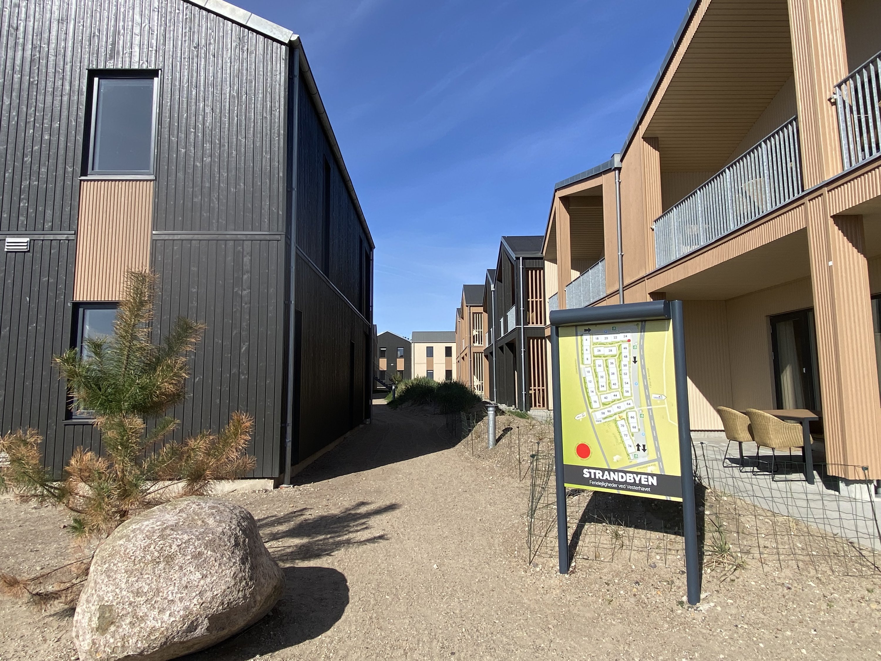 Fremhævet  billede i fuldskærmstilstand. Billede af Strandbyen 48C, st.., Søndervig, 6950 Ringkøbing