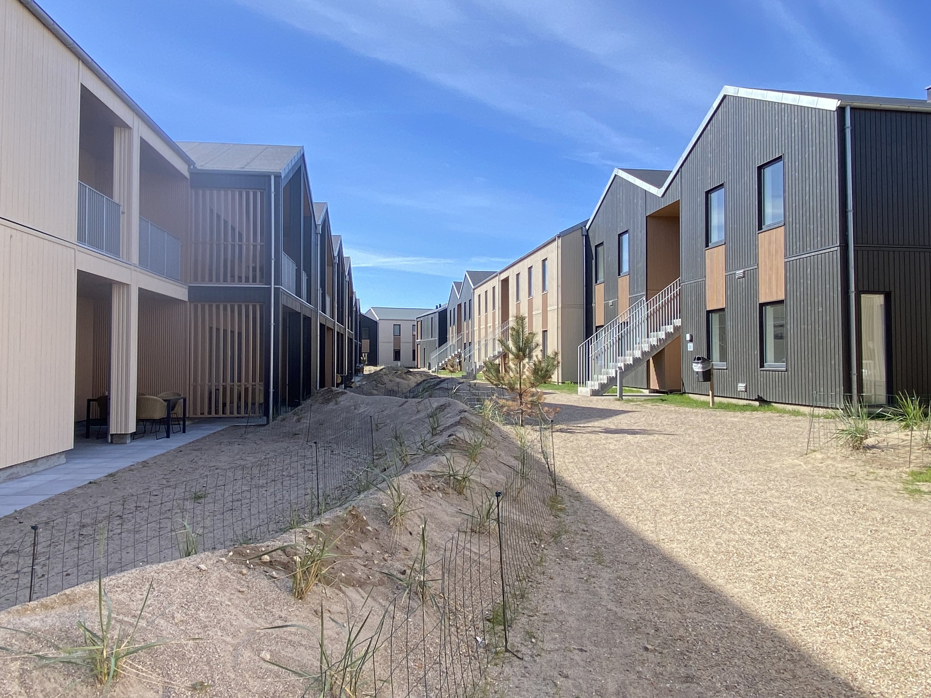 Fremhævet  billede i fuldskærmstilstand. Billede af Strandbyen 48C, st.., Søndervig, 6950 Ringkøbing