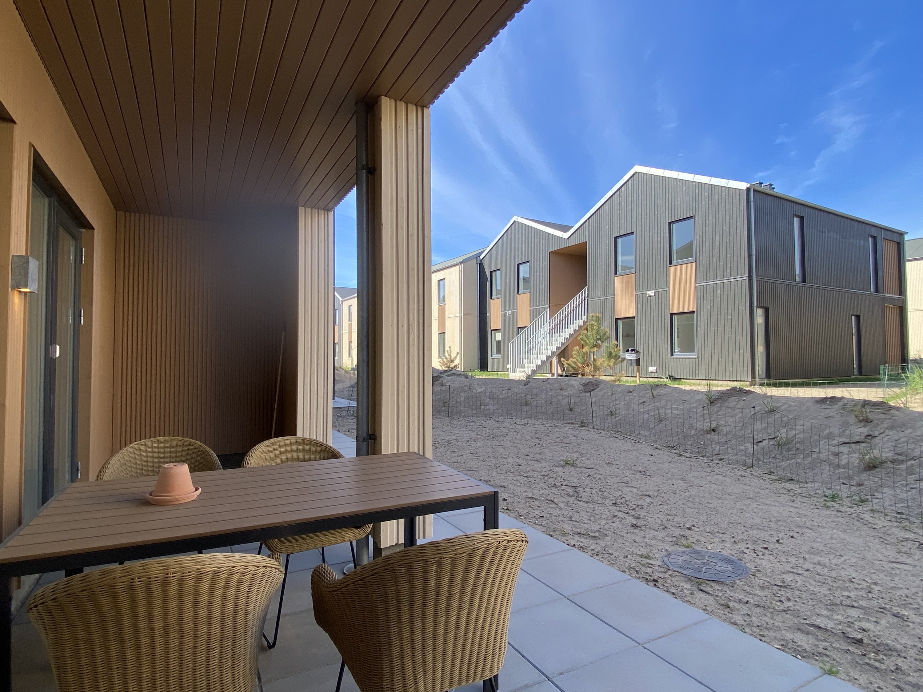 Fremhævet  billede i fuldskærmstilstand. Billede af Strandbyen 48C, st.., Søndervig, 6950 Ringkøbing