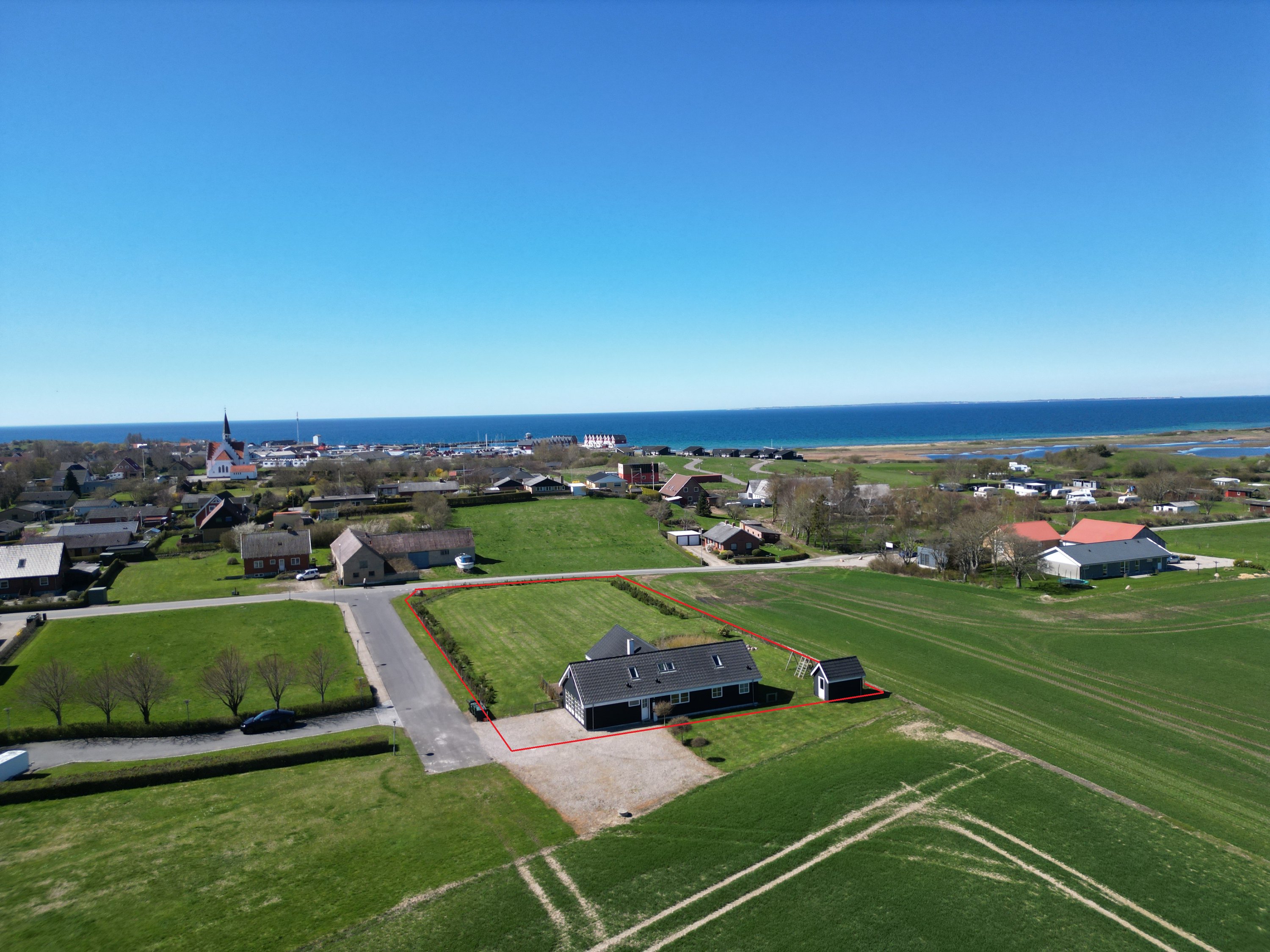 Vestervænget 5, 5935 Bagenkop