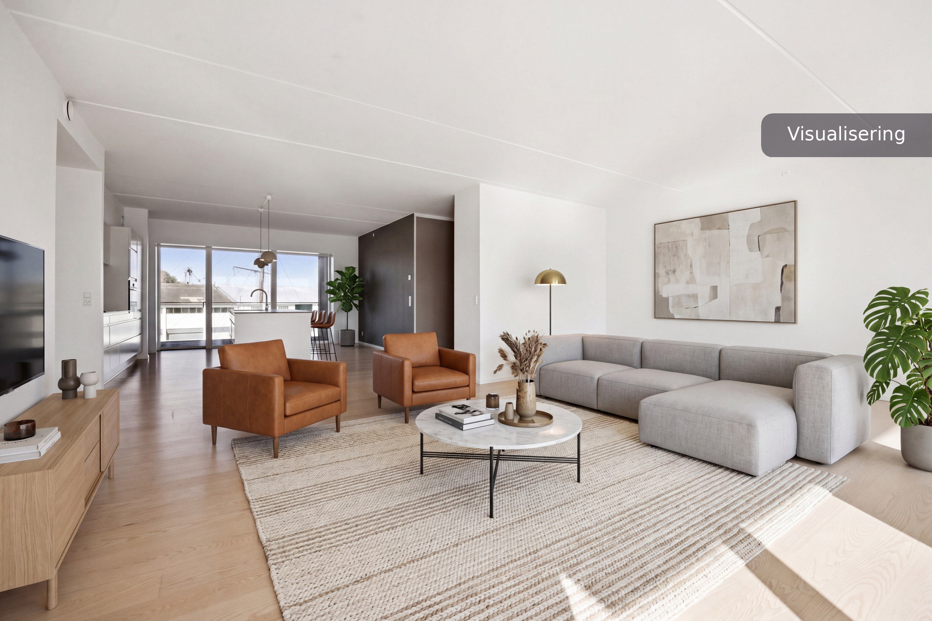 Havnegade 29, 2. th., 9400 Nørresundby