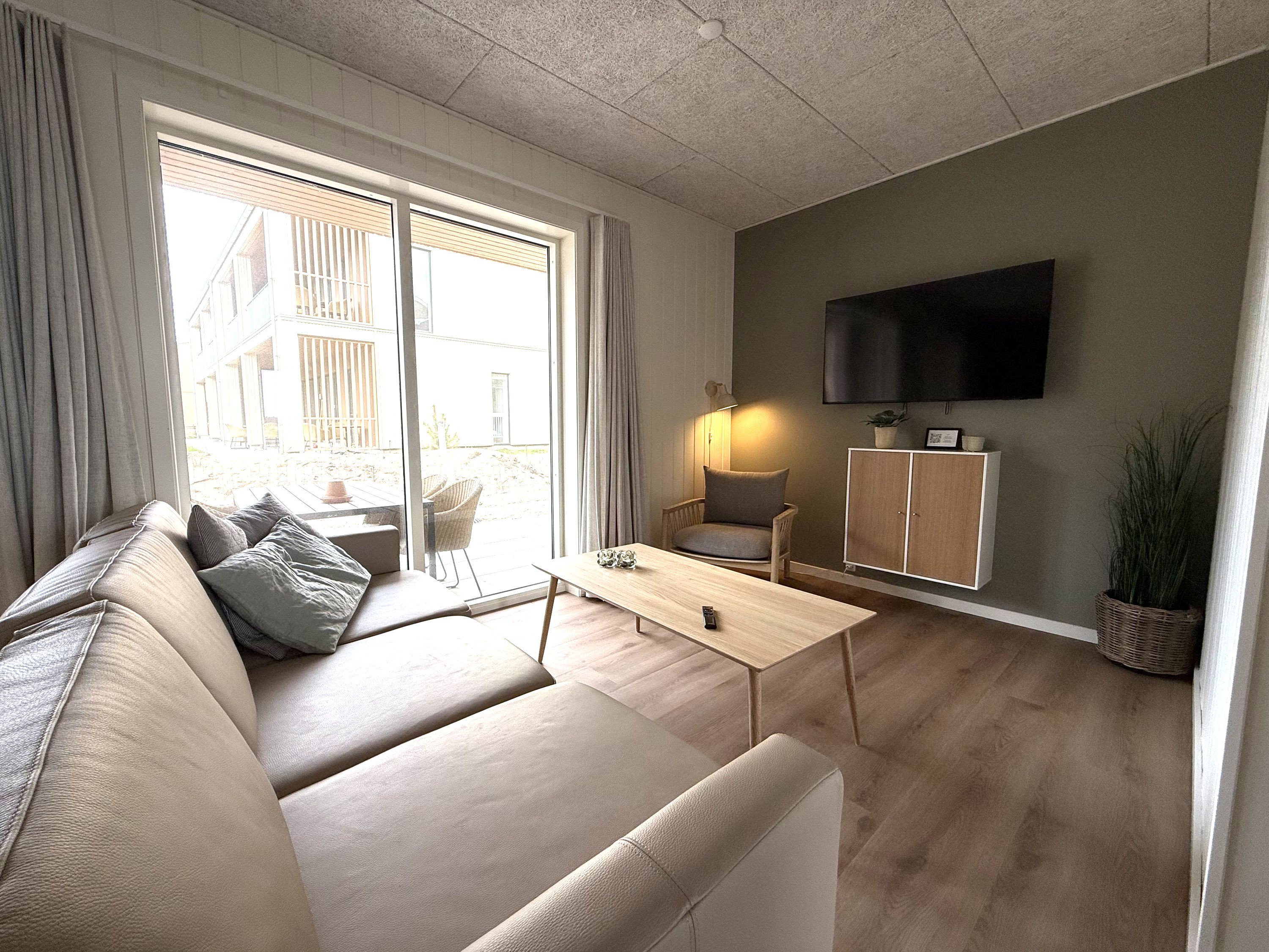 Fremhævet  billede i fuldskærmstilstand. Billede af Strandbyen 48C, st.., Søndervig, 6950 Ringkøbing