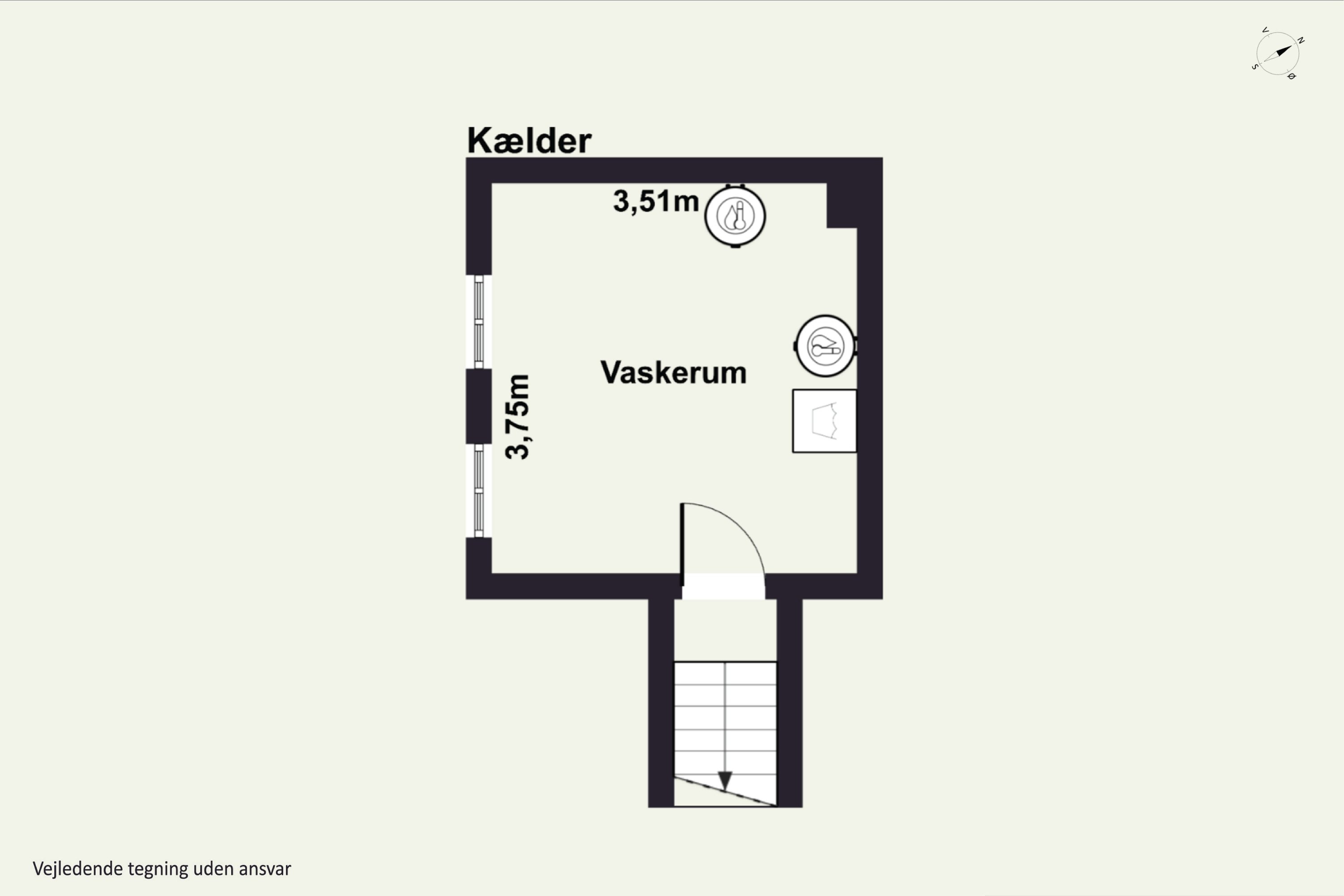 Plantegninger billede af Klovbygade 18, 4490 Jerslev Sjælland