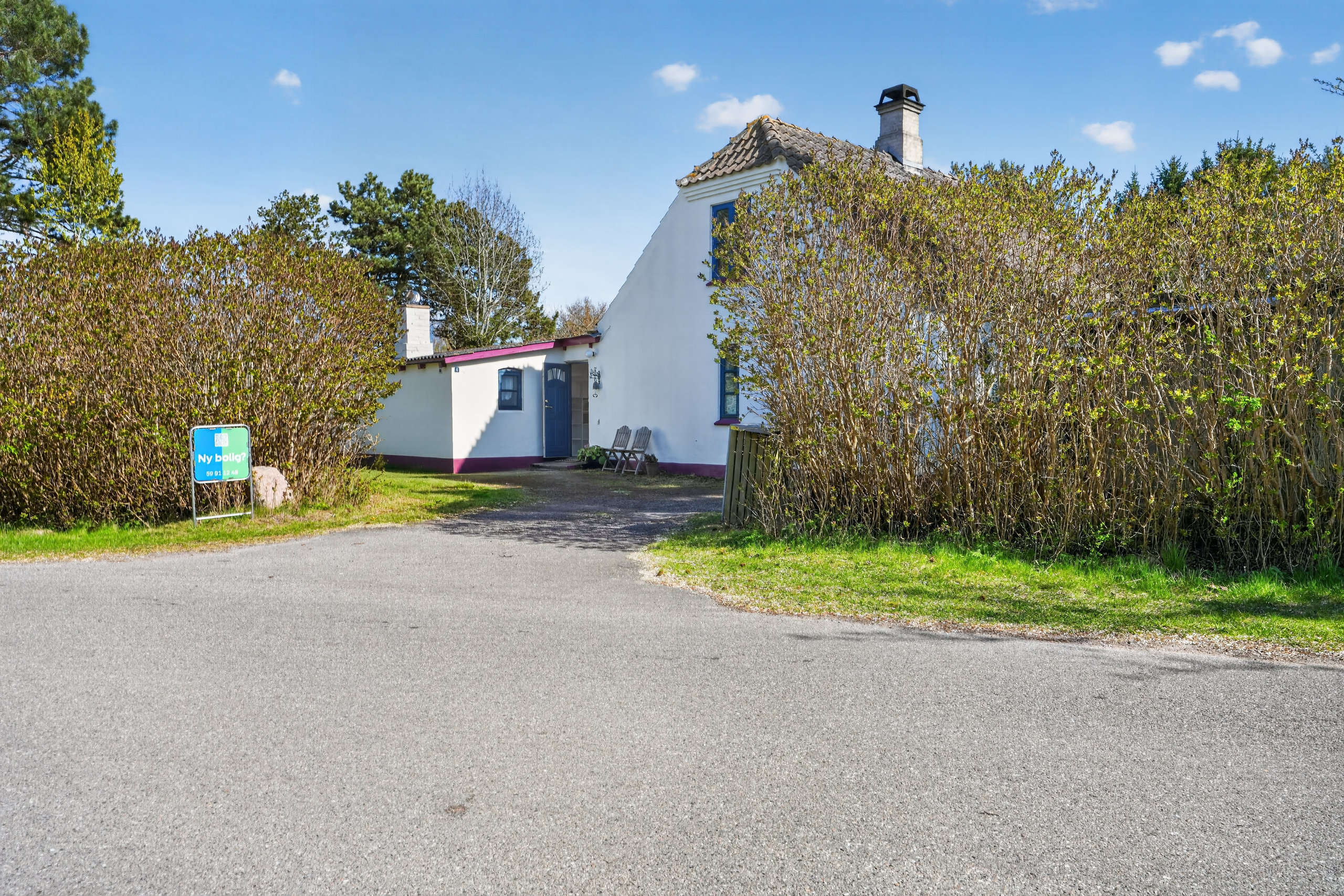 Klint Havnevej 4, Klint, 4500 Nykøbing Sj