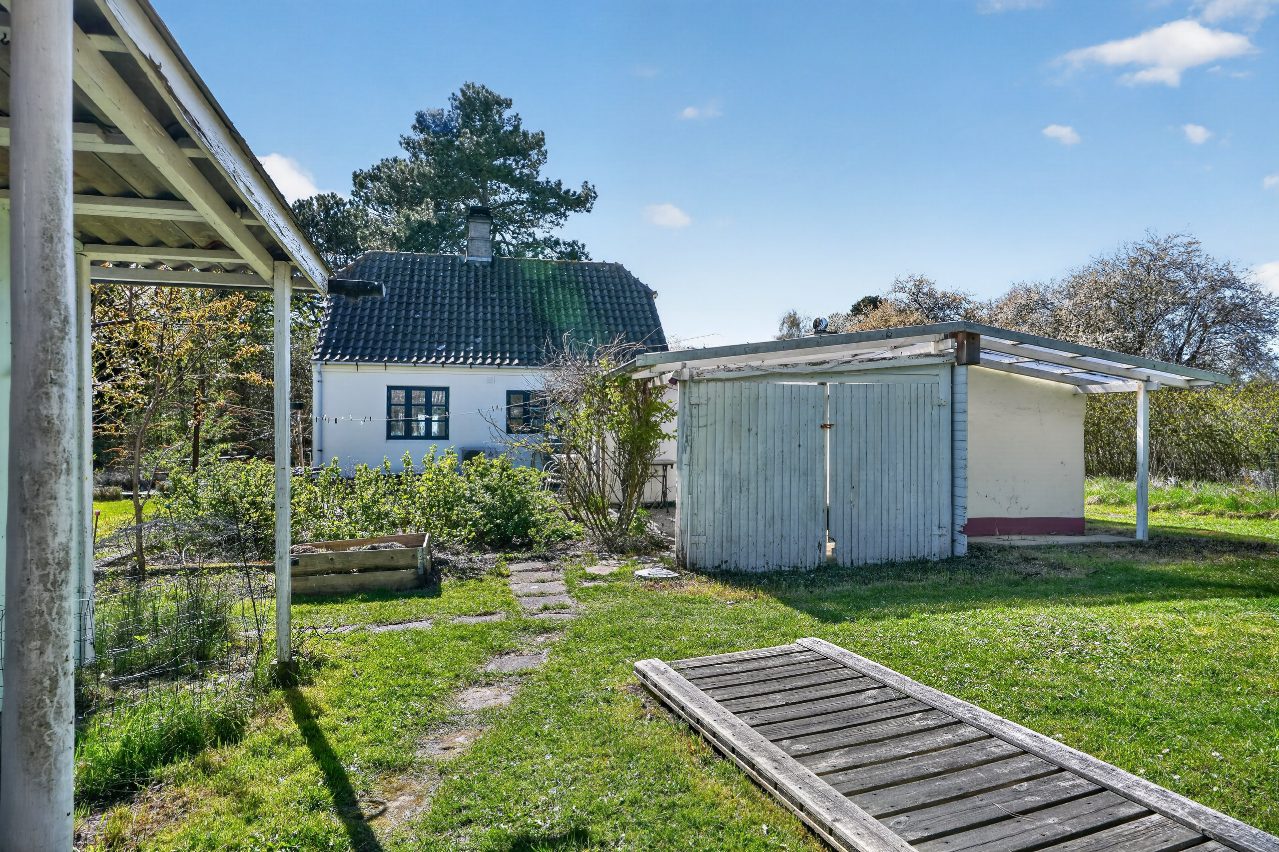 Fremhævet have billede i fuldskærmstilstand. Billede af Klint Havnevej 4, Klint, 4500 Nykøbing Sj