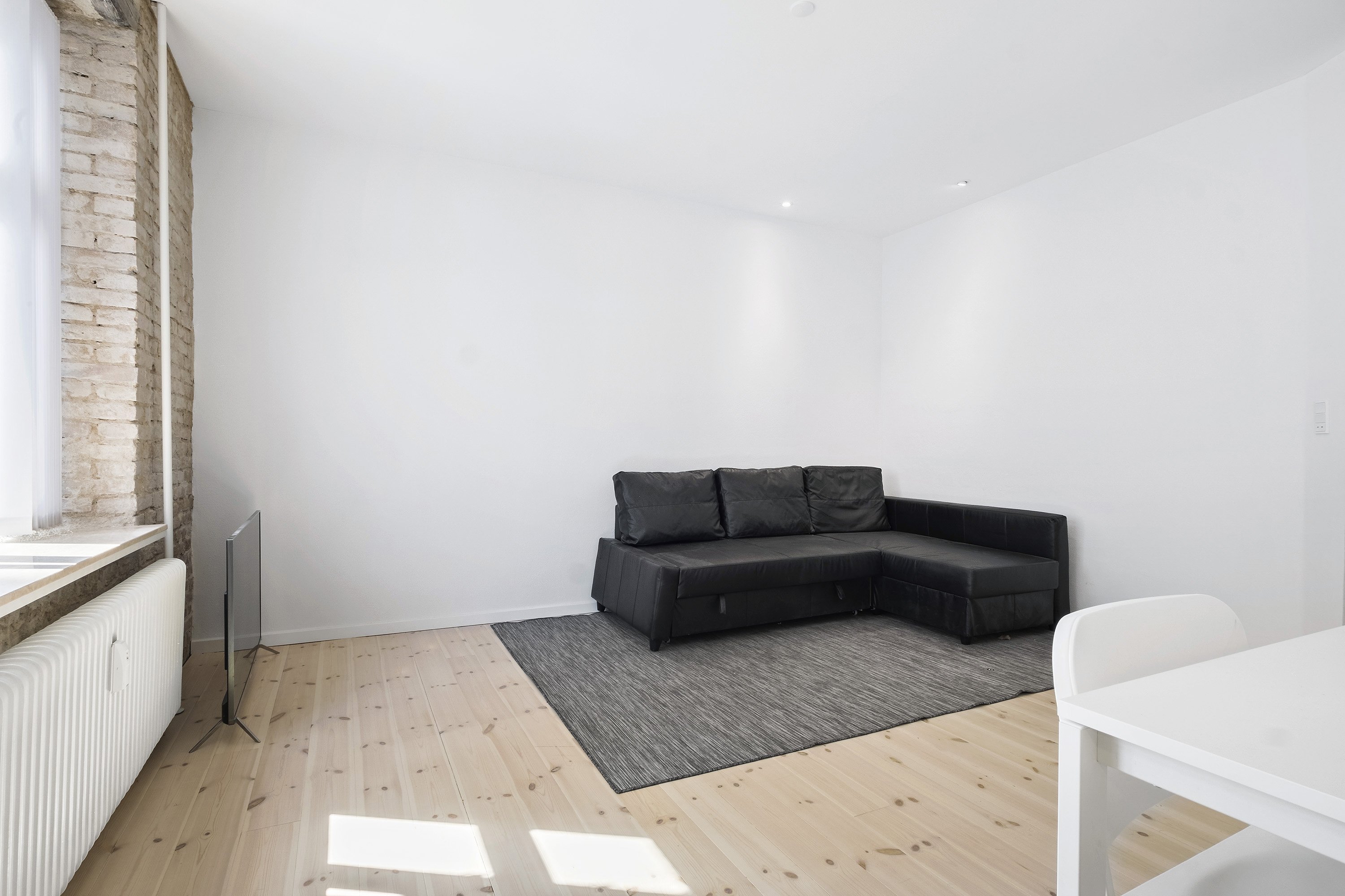 Fremhævet stue billede i fuldskærmstilstand. Billede af Vesterbro 39, st.. tv., 9000 Aalborg