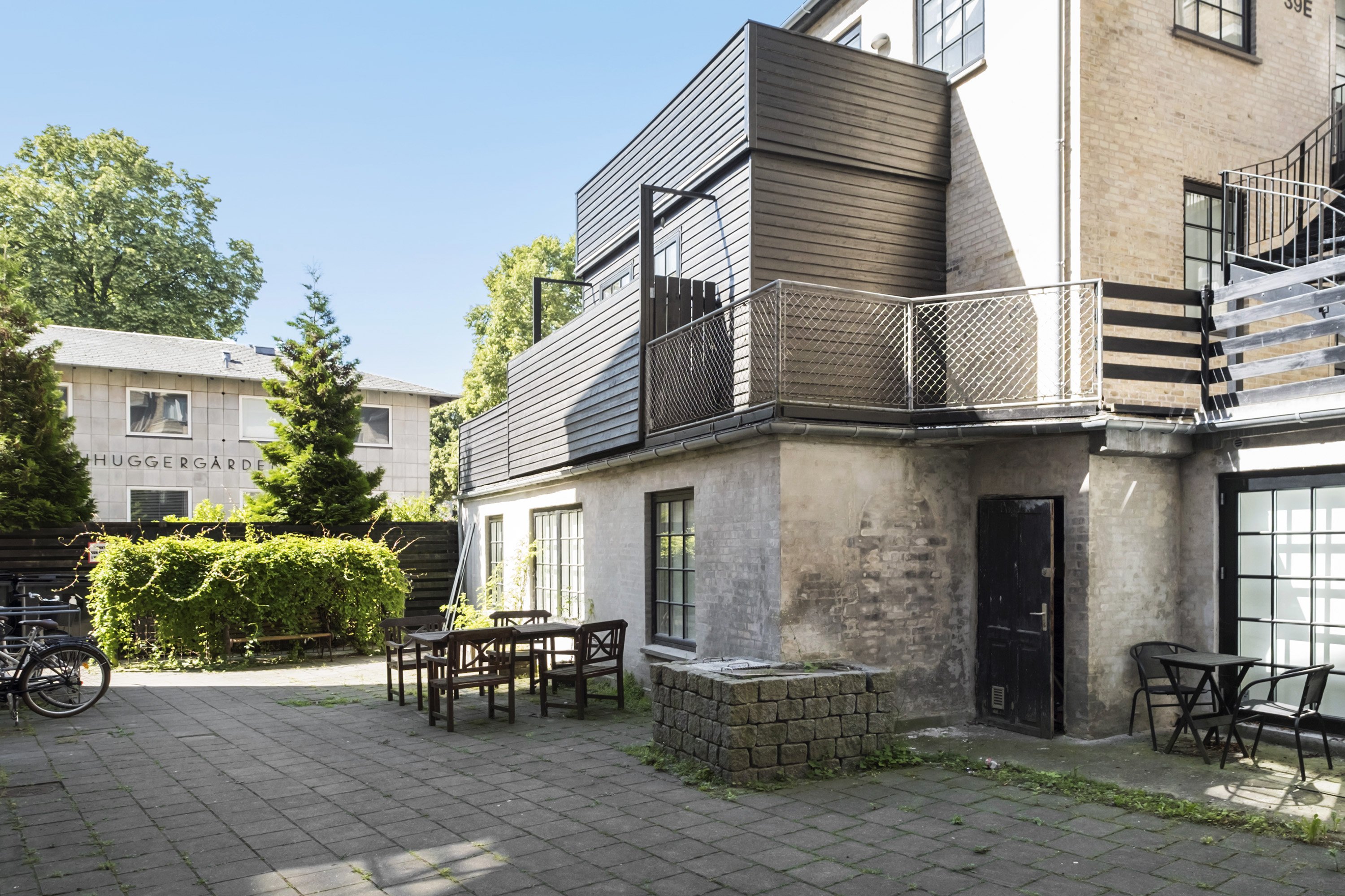 Fremhævet ejendommen billede i fuldskærmstilstand. Billede af Vesterbro 39, st.. tv., 9000 Aalborg