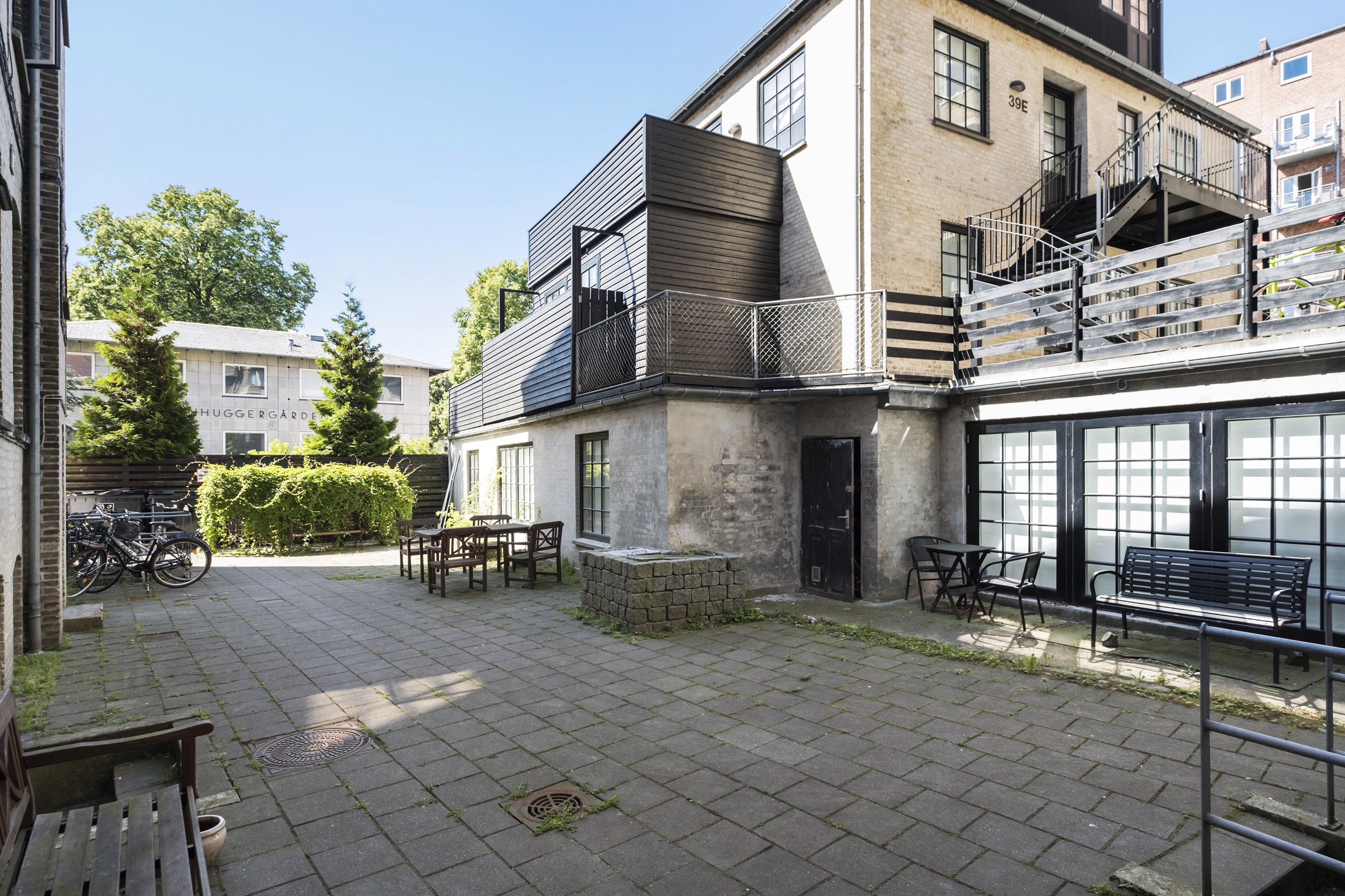 Fremhævet ejendommen billede i fuldskærmstilstand. Billede af Vesterbro 39, st.. tv., 9000 Aalborg