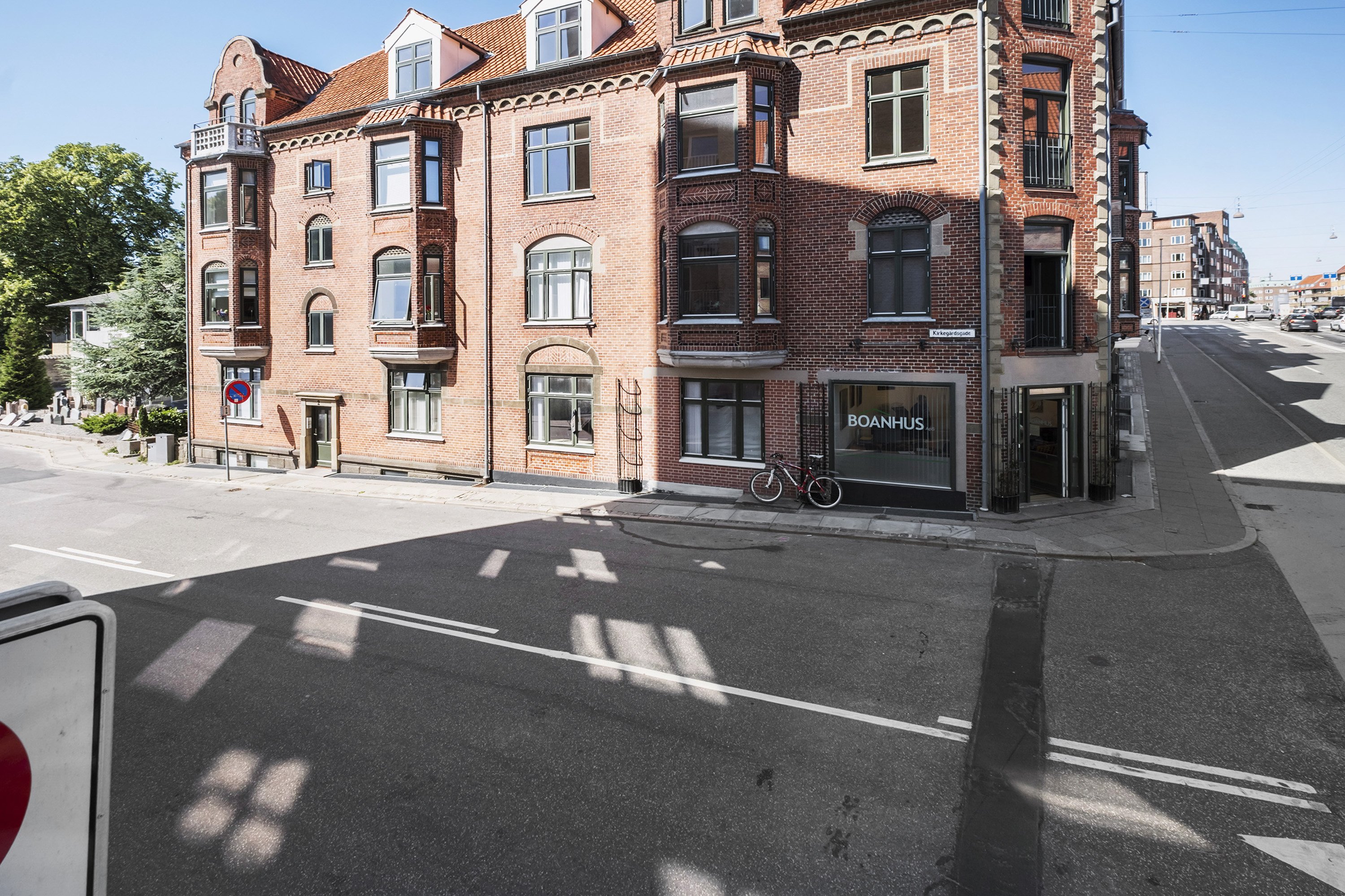 Fremhævet ejendommen billede i fuldskærmstilstand. Billede af Vesterbro 39, st.. tv., 9000 Aalborg