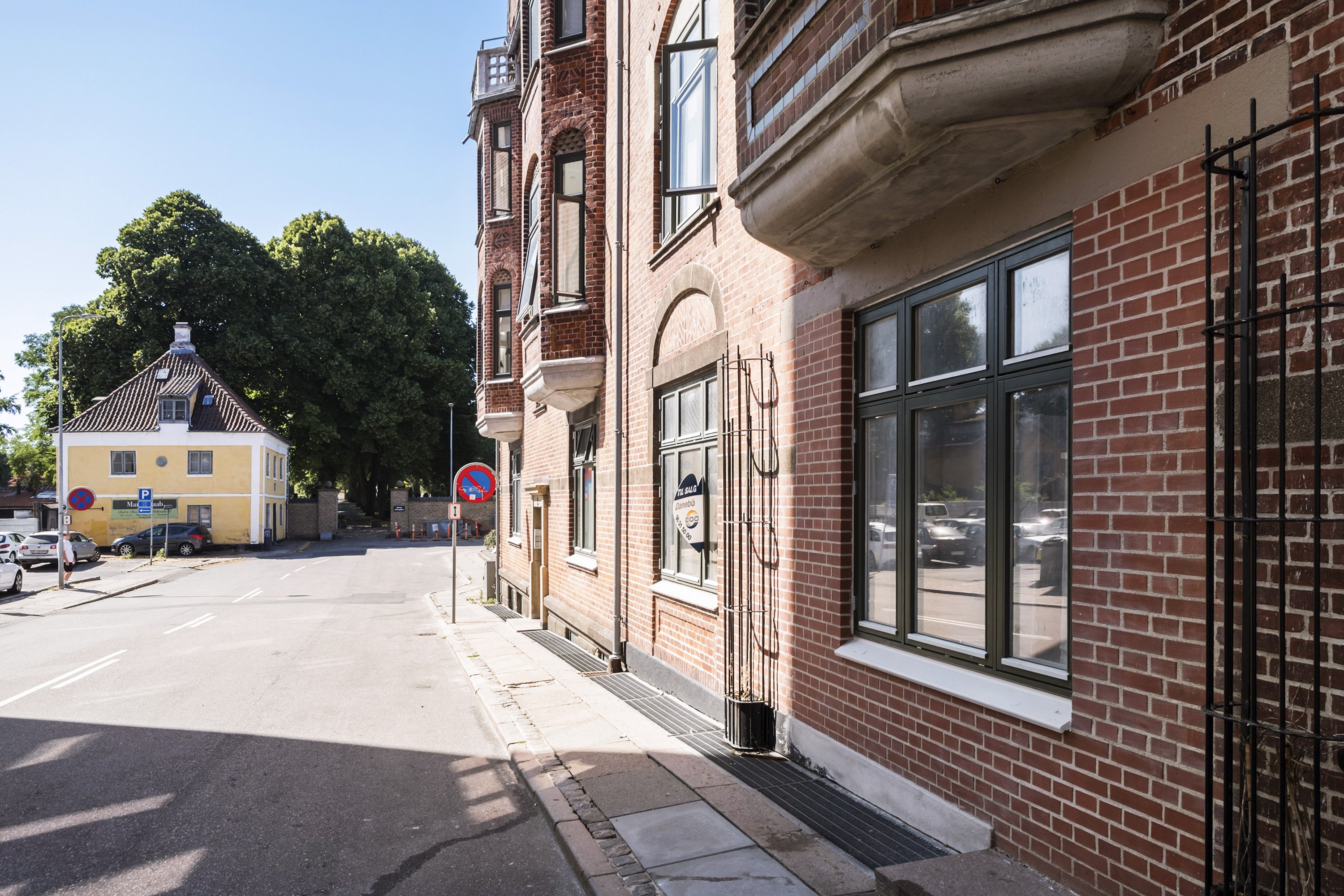 Fremhævet ejendommen billede i fuldskærmstilstand. Billede af Vesterbro 39, st.. tv., 9000 Aalborg