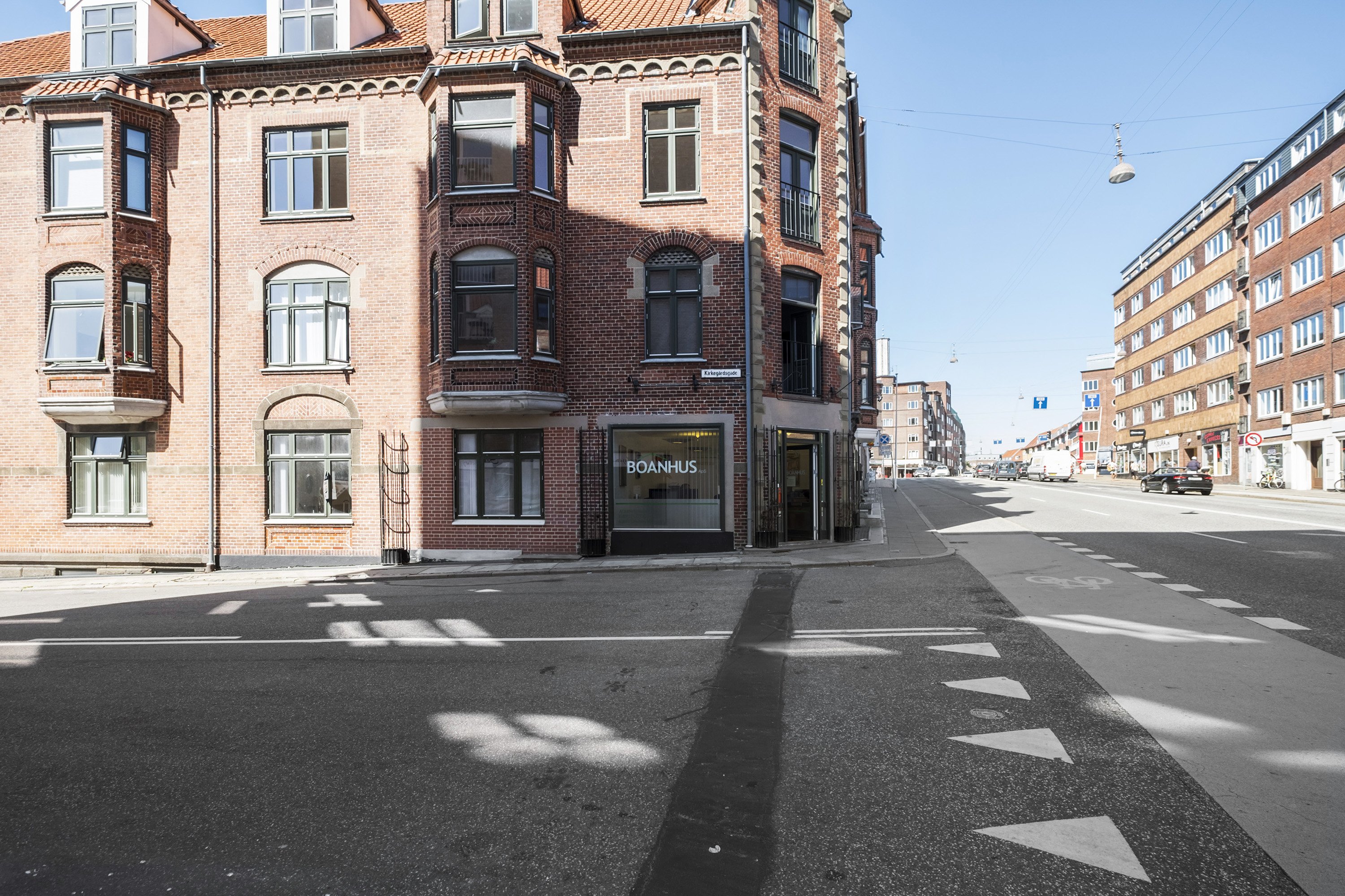 Fremhævet ejendommen billede i fuldskærmstilstand. Billede af Vesterbro 39, st.. tv., 9000 Aalborg